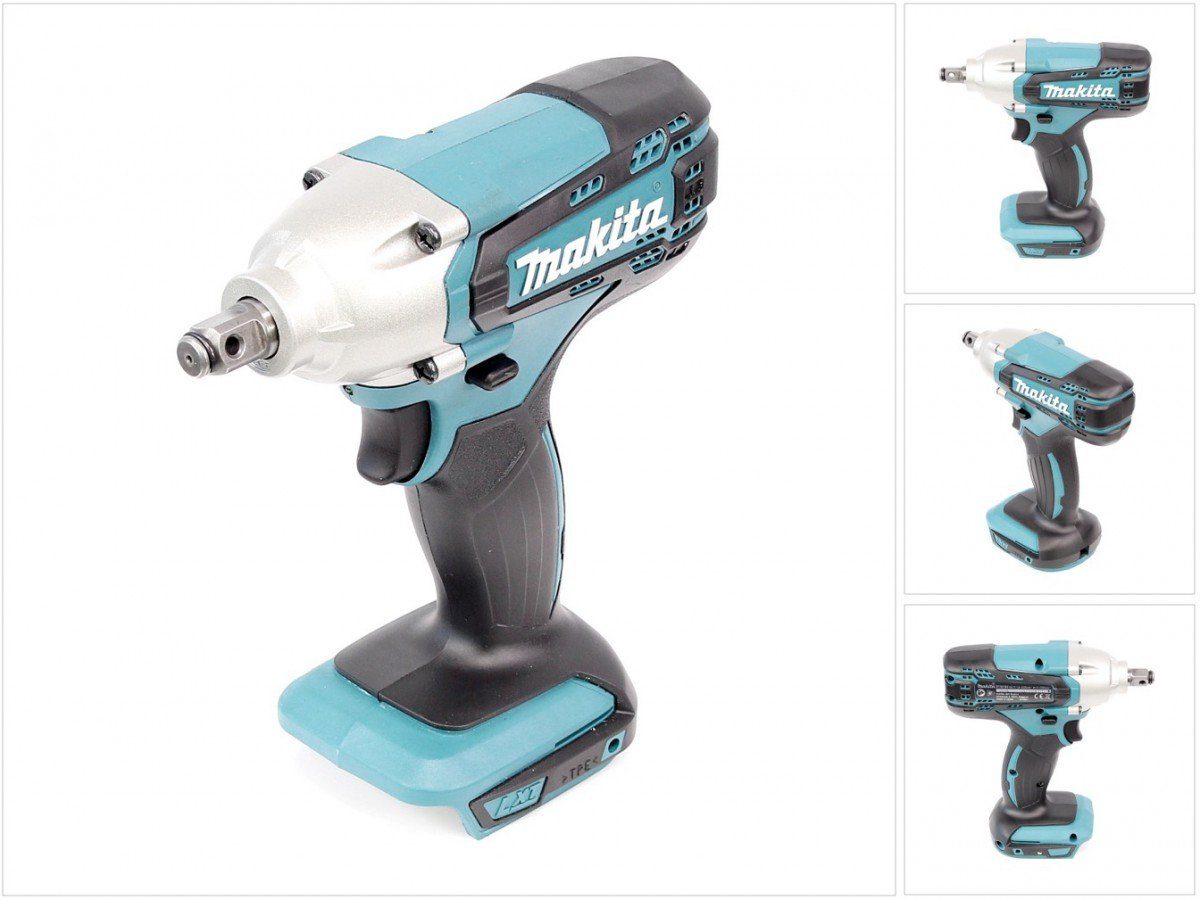 Makita Akku-Schlagschrauber DTW 190 Z 18V günstig online kaufen