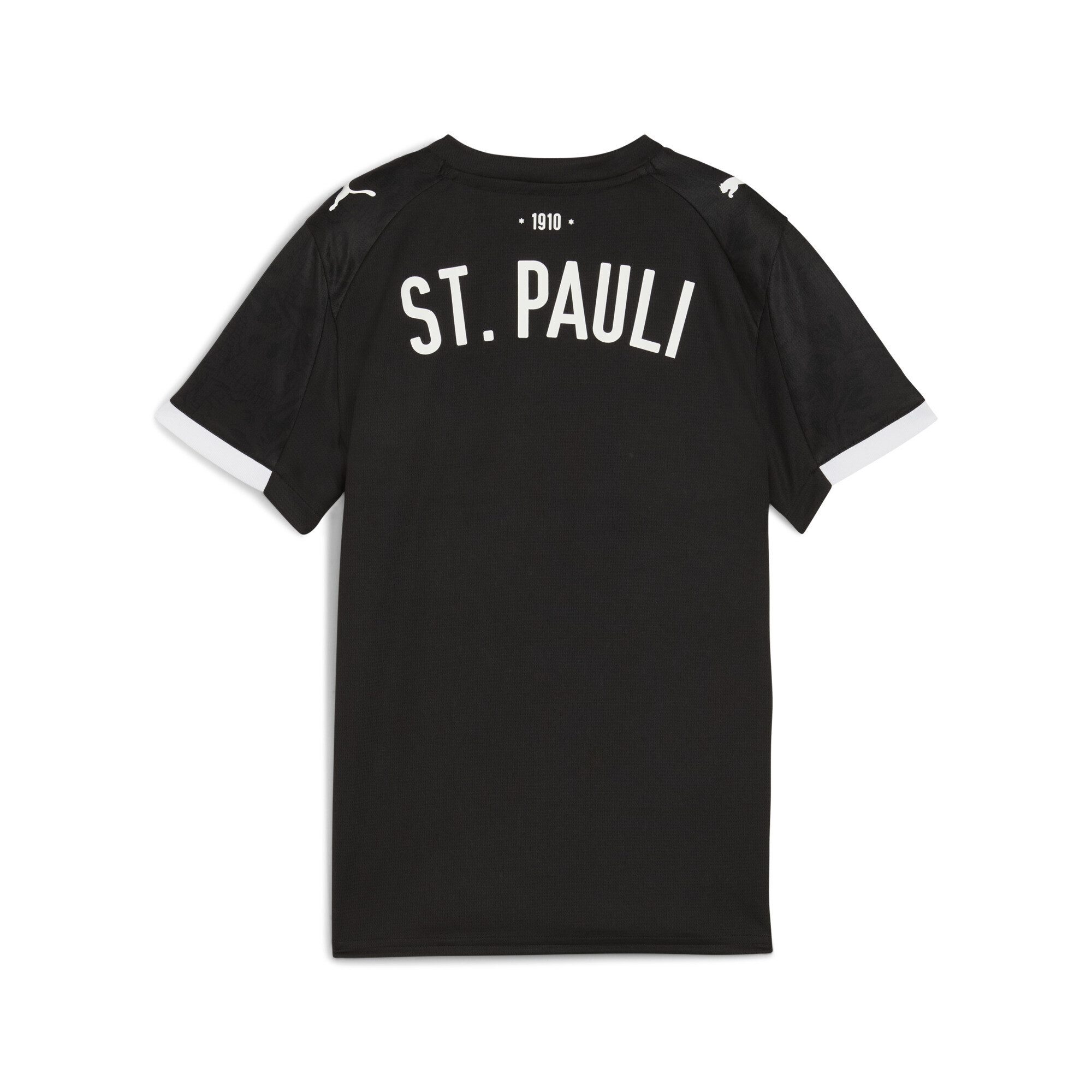 PUMA Trainingsshirt FC St. Pauli 25/26 Ausweichtrikot Jugendliche