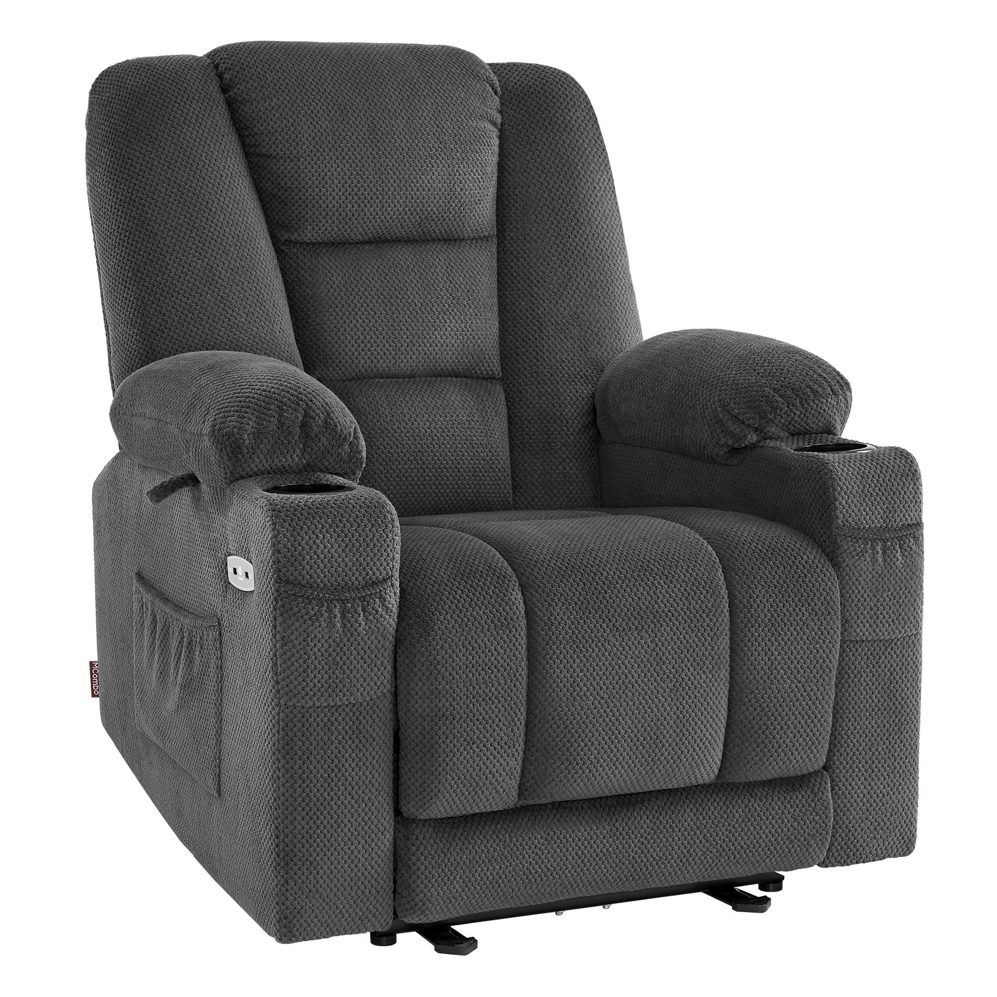 MCombo Relaxsessel M MCombo Relaxsessel mit Liegefunktion Кресла 7008