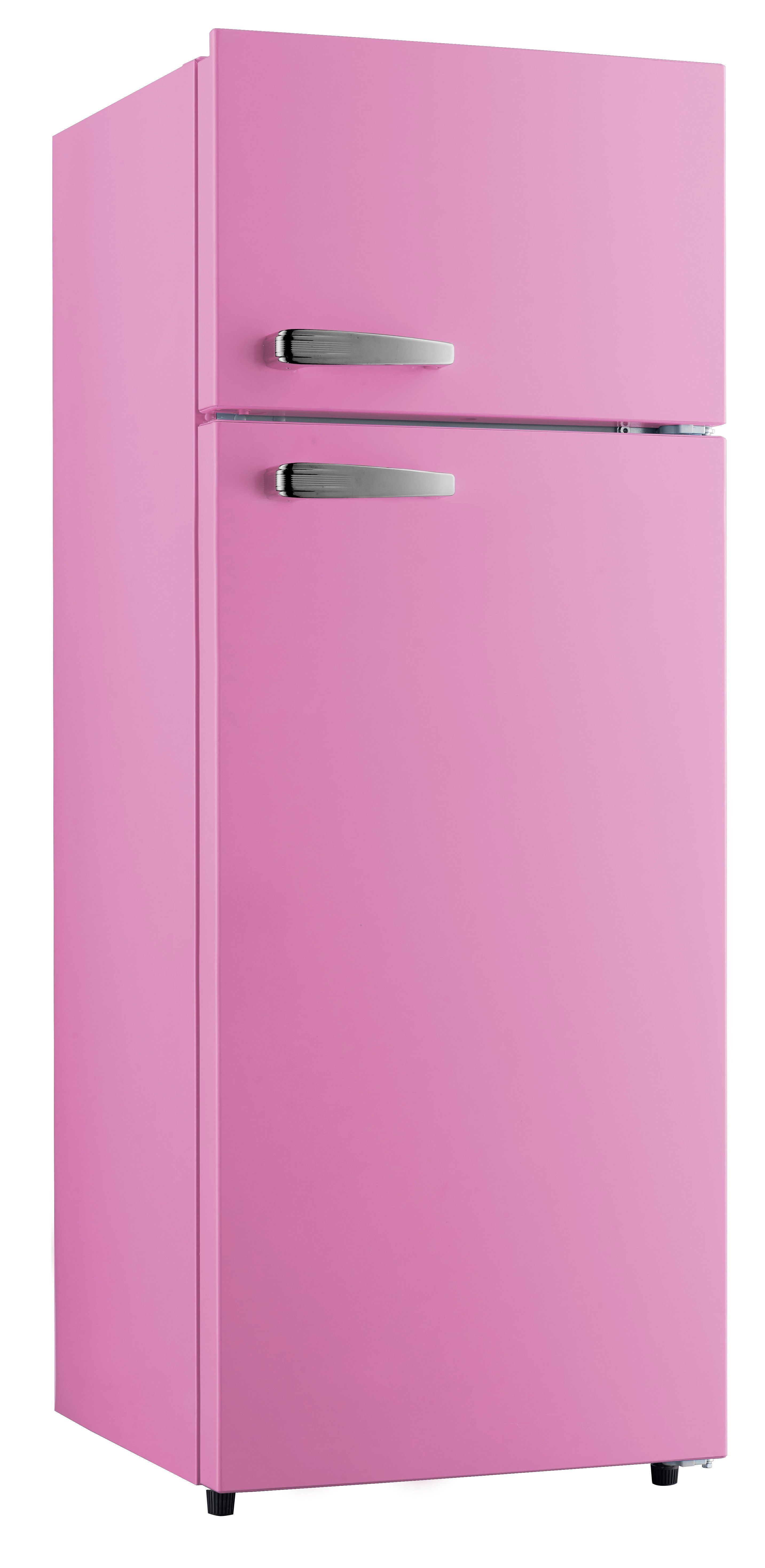 PKM Kühl-/Gefrierkombination GK210-2 SP, 143 cm hoch, 54 cm breit