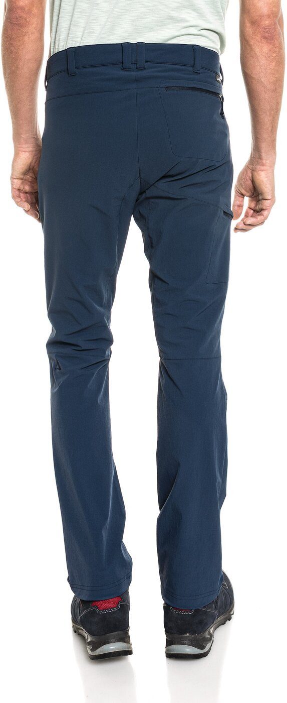 Schöffel Outdoorhose Pants Koper1 DRESS BLUES