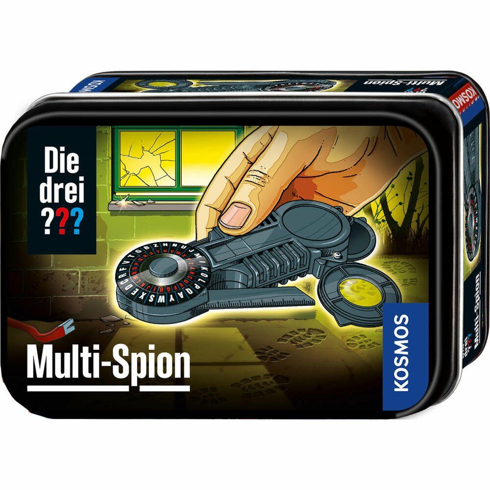 Kosmos Kreativset Die drei ??? Multi-Spion
