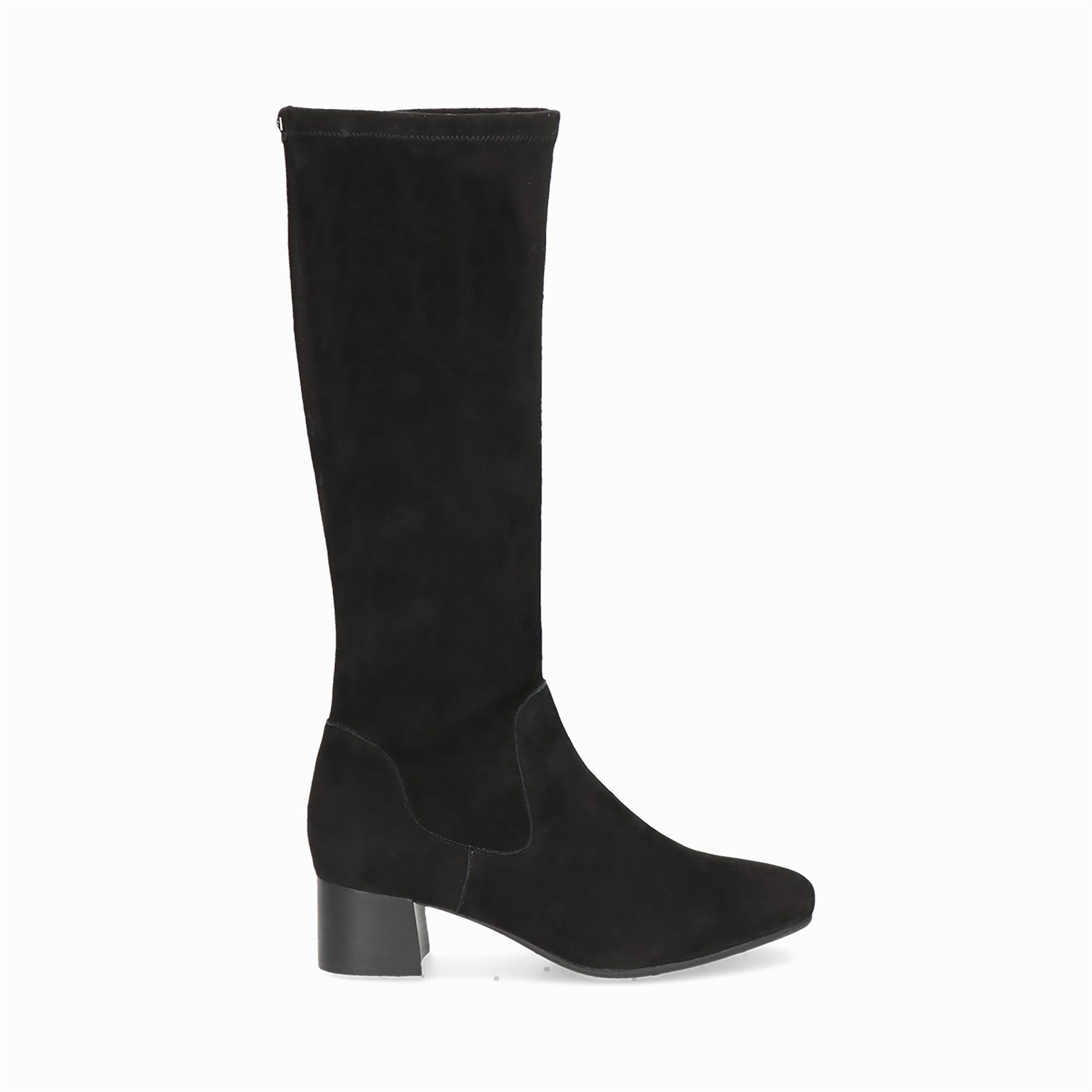 Peter Kaiser Peter Kaiser 75525 LEDER STRETCH, Stiefel, Schwarz, Damen Stie günstig online kaufen