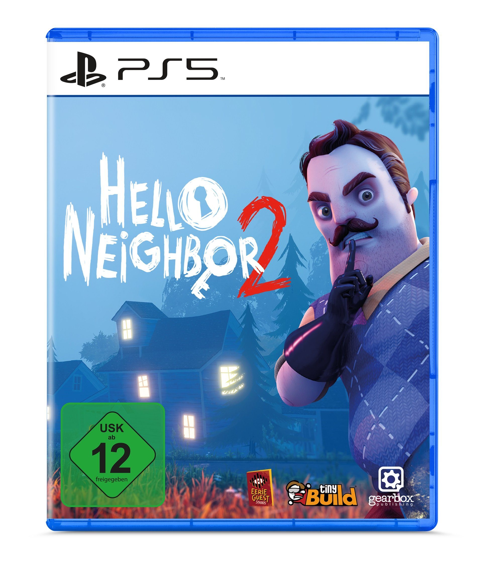 Hello Neighbor Publishing PlayStation 2 5 Gearbox
