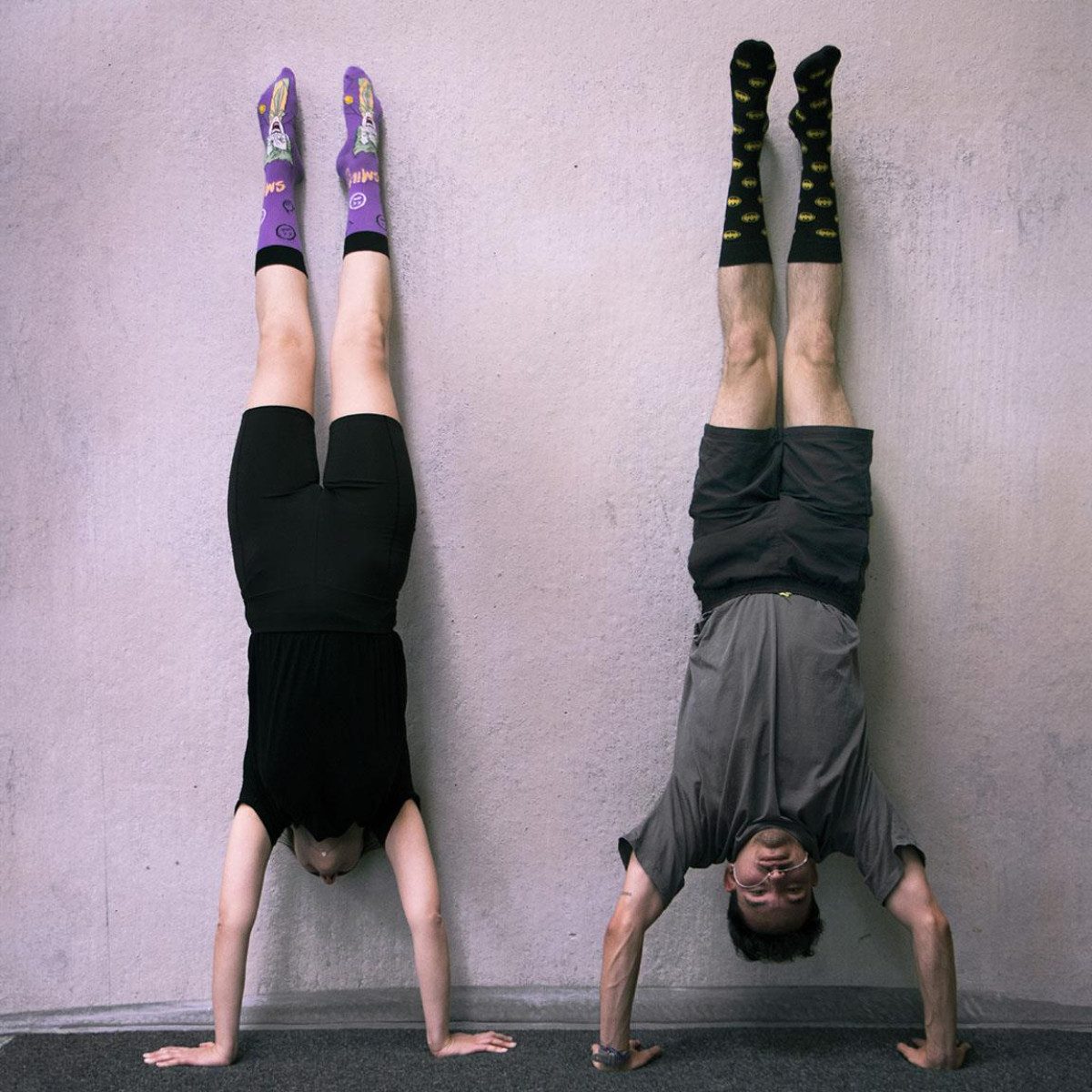 Batman Socken Fan 1 Paar Socken in Größe 38–45 für täglichen Komfort