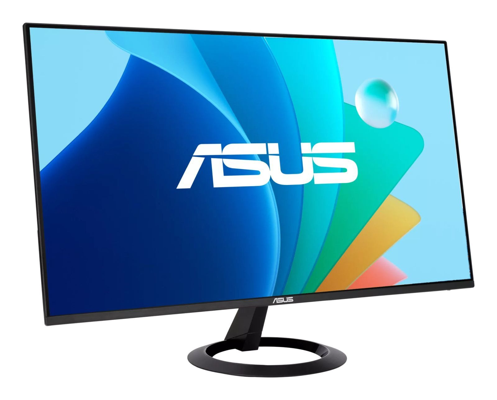 Asus ASUS Eye Care VZ279HG 68.58cm (16:9) FHD HDMI TFT-Monitor (1920 x 1080 px, Full HD, 1 ms Reaktionszeit, 120 Hz, IPS, HDCP, Kopfhörerbuchse)