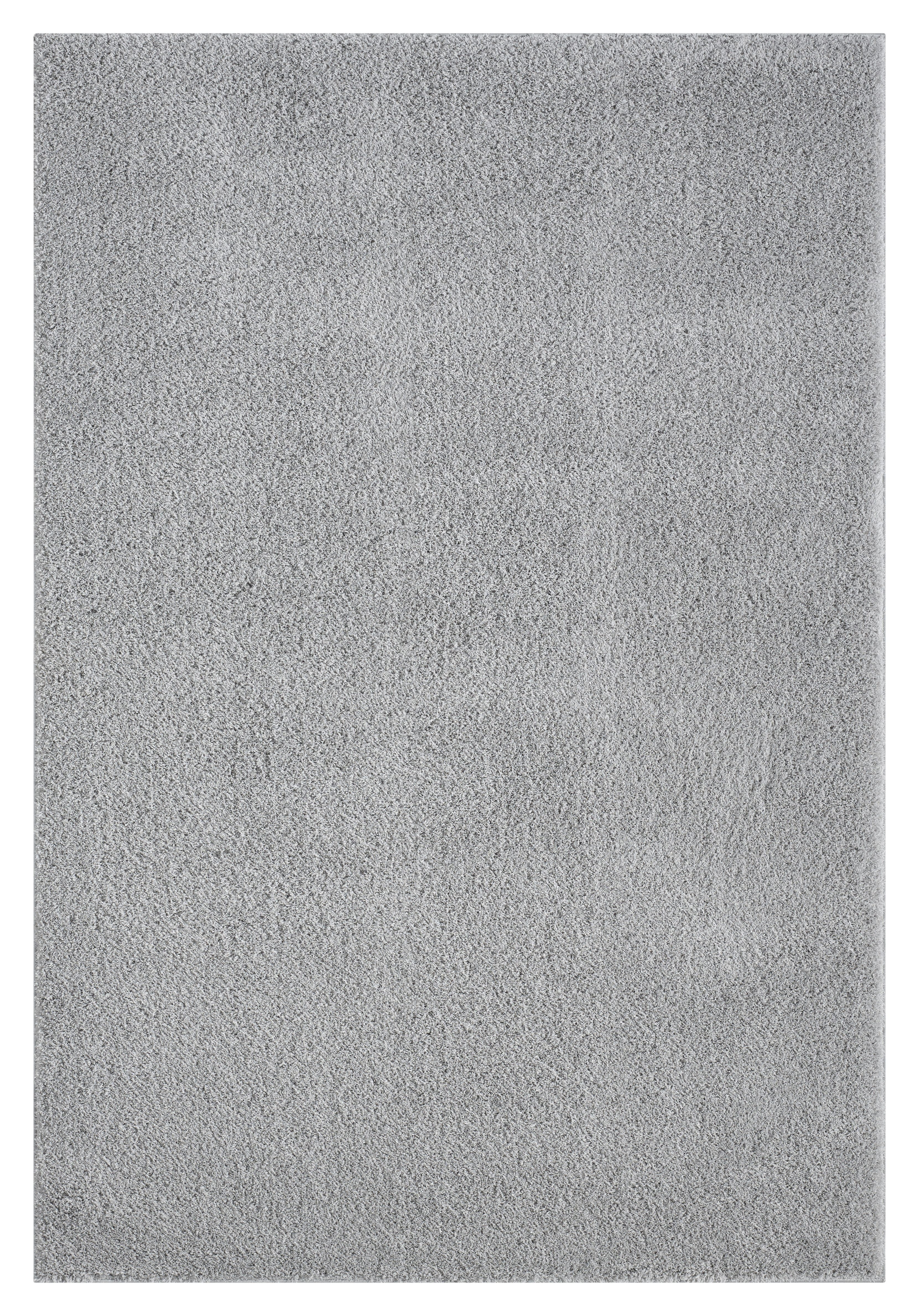 OTTO home Teppich Lilari Shaggy Premium, weich, modern, rechteckig, Höhe: 30 mm, Uni-Farben, kuschelig, & weich, Wohnzimmer, Schlafzimmer, Esszimmer – Bild 2 von 5