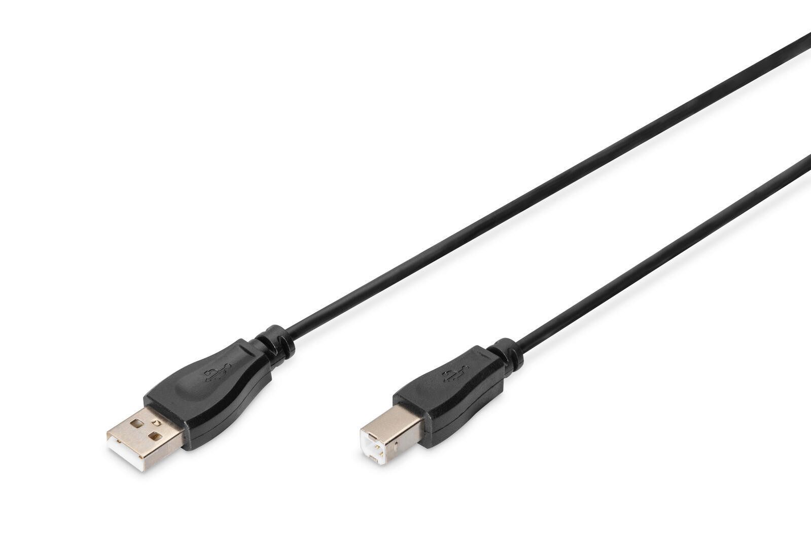 Digitus USB Anschlusskabel USB-Kabel