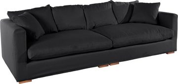 Guido Maria Kretschmer Home&Living Big-Sofa Pantin, extra weich und kuschelig, Füllung mit Federn und Daunen