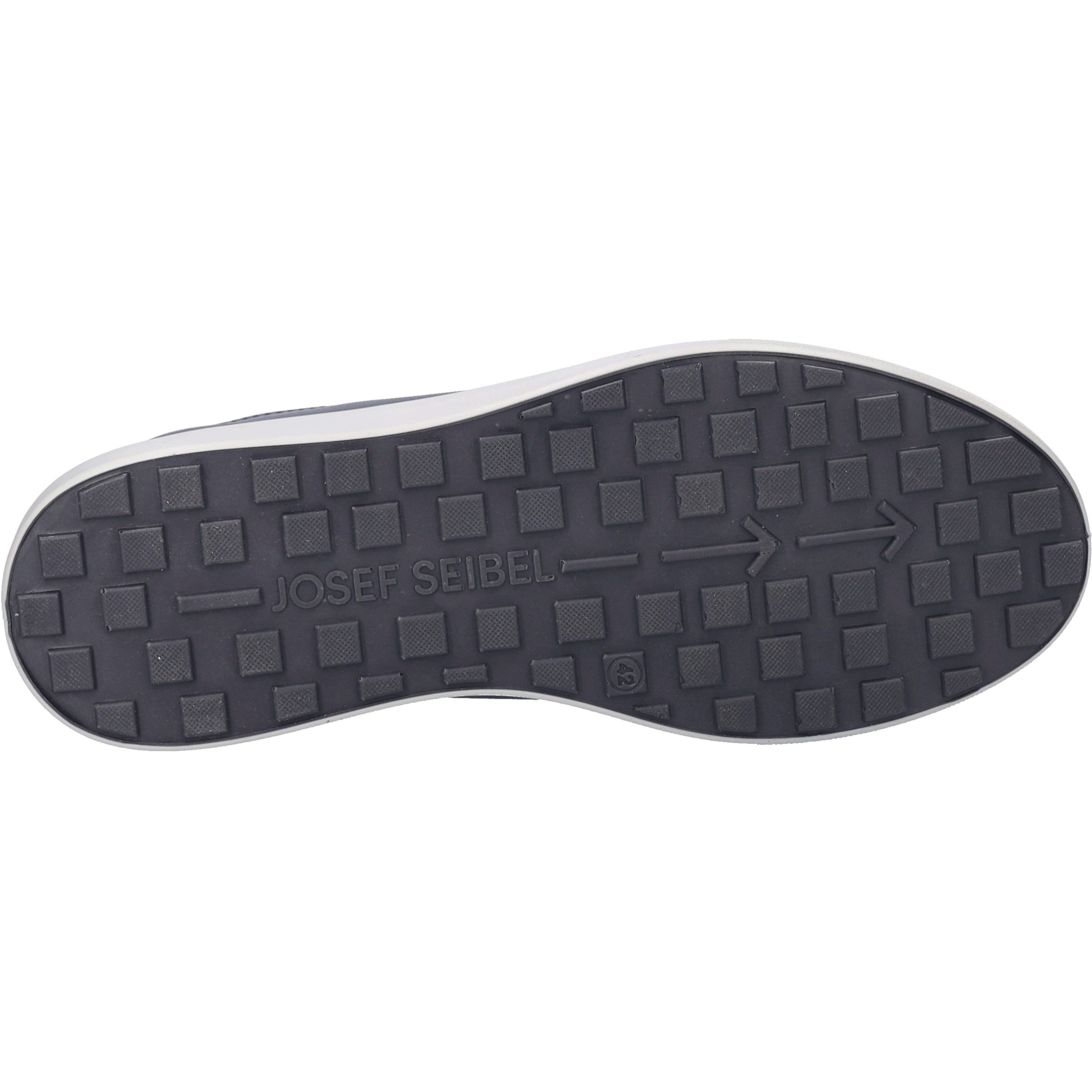 Josef Seibel Maddox 05, blau Sneaker