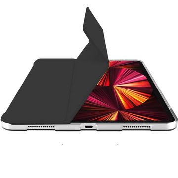 Numerva Tablet-Mappe Smart Cover Tablet Schutz Hülle für Apple iPad Air 5 Generation (2022)