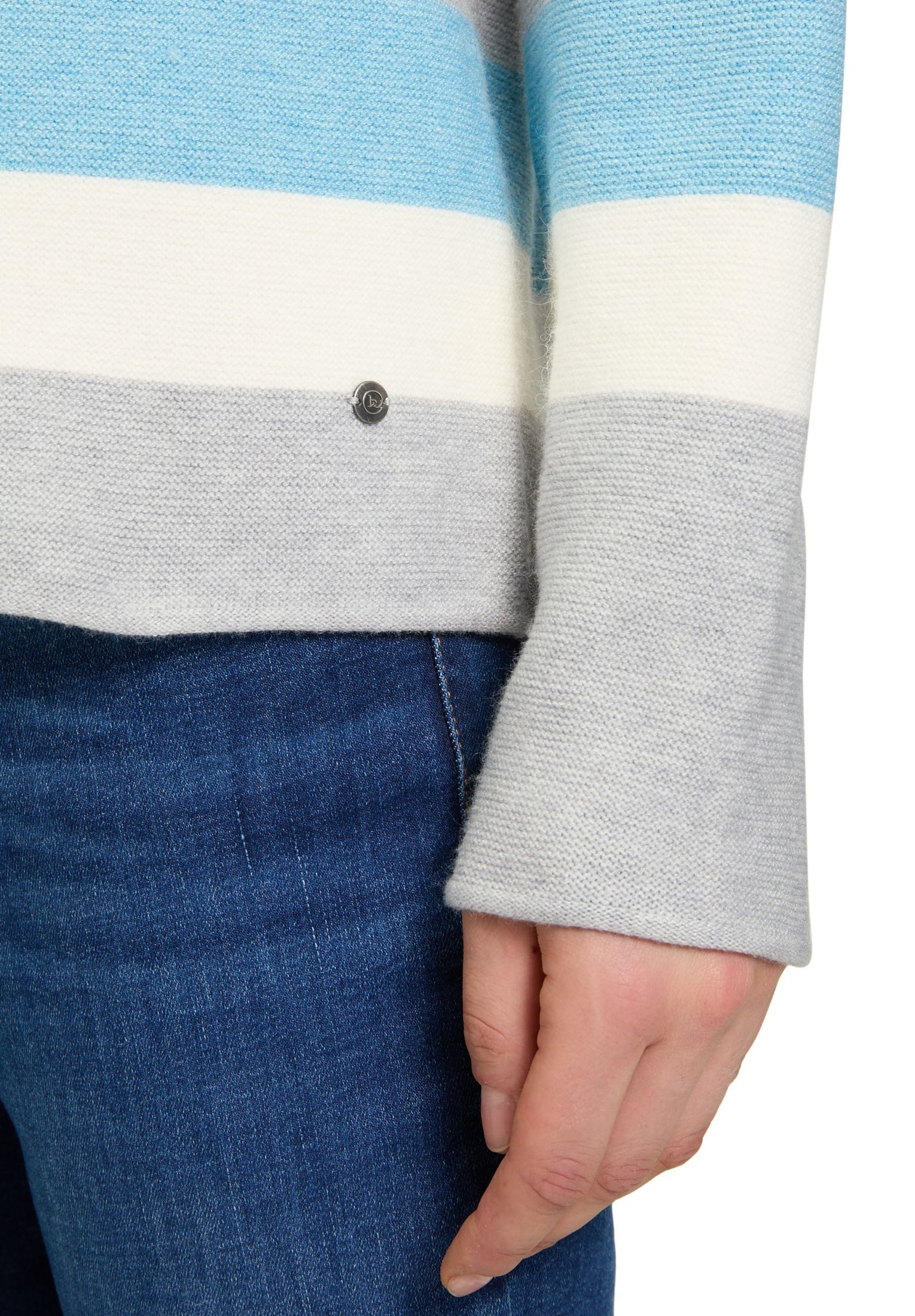 Betty&Co Rundhalspullover