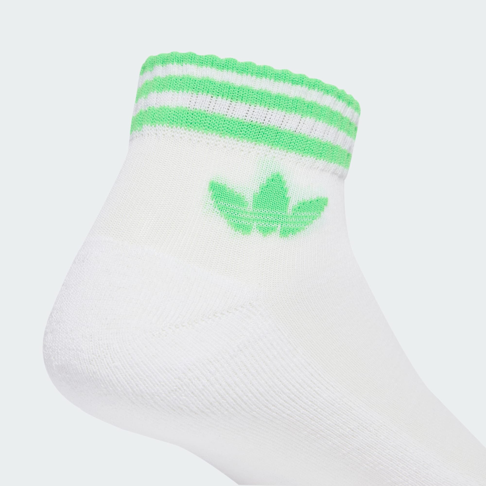 adidas Originals Füßlinge 3-STREIFEN ANKLE SOCKEN, 3 PAAR (1-Paar) günstig online kaufen
