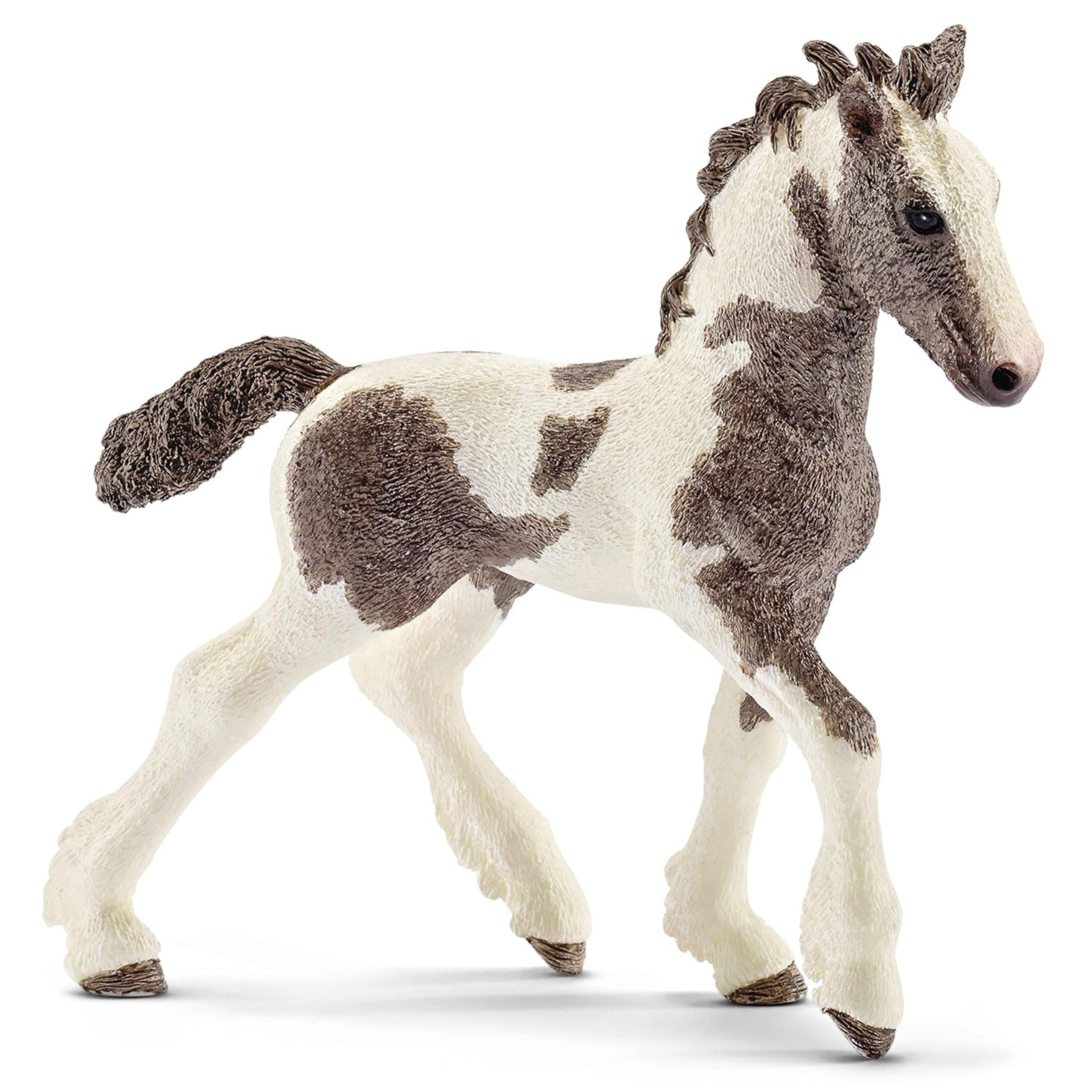 Spielfigur Schleich Farm World - Tinker Pferdefohlen, Figur für Kinder 3+