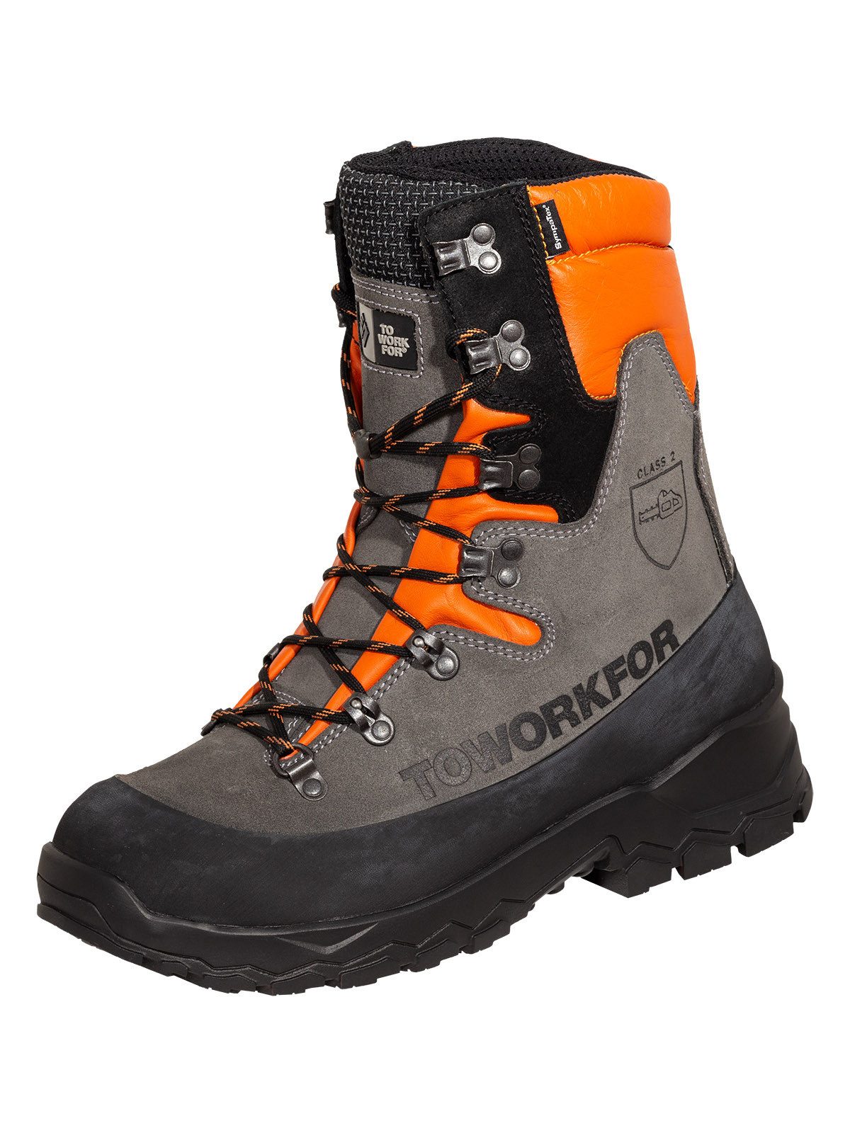 ToWorkFor 8D65.11 TOWORKFOR Forststiefel Arbeitsschuh