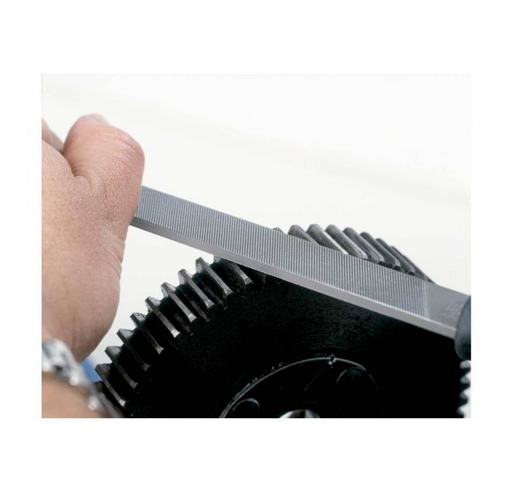 Thumbnail - BAHCO Feile Ansatzfeile mit Heft 200 X 20 X 5.0mm Hieb 3