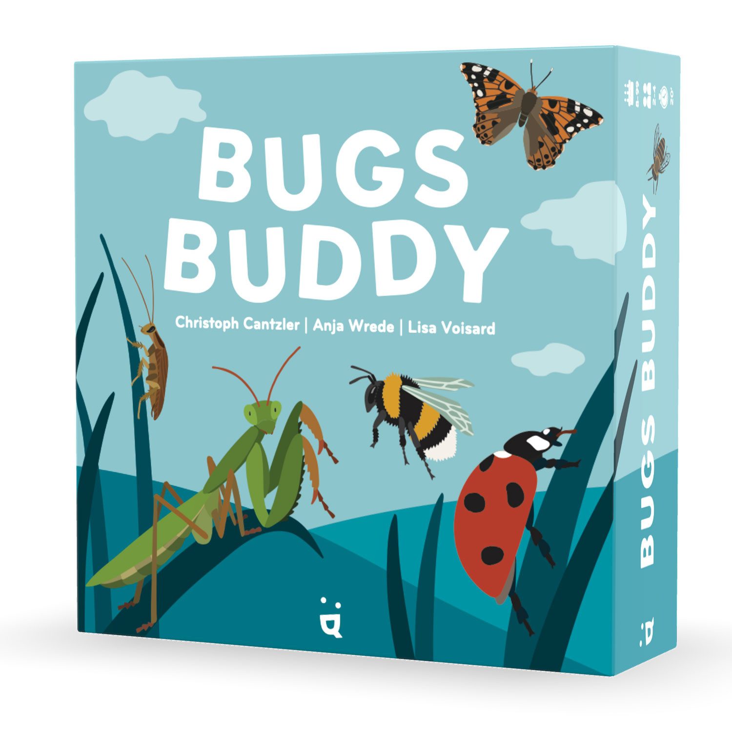 Helvetiq Spiel Bugs Buddy, Bugs Buddy