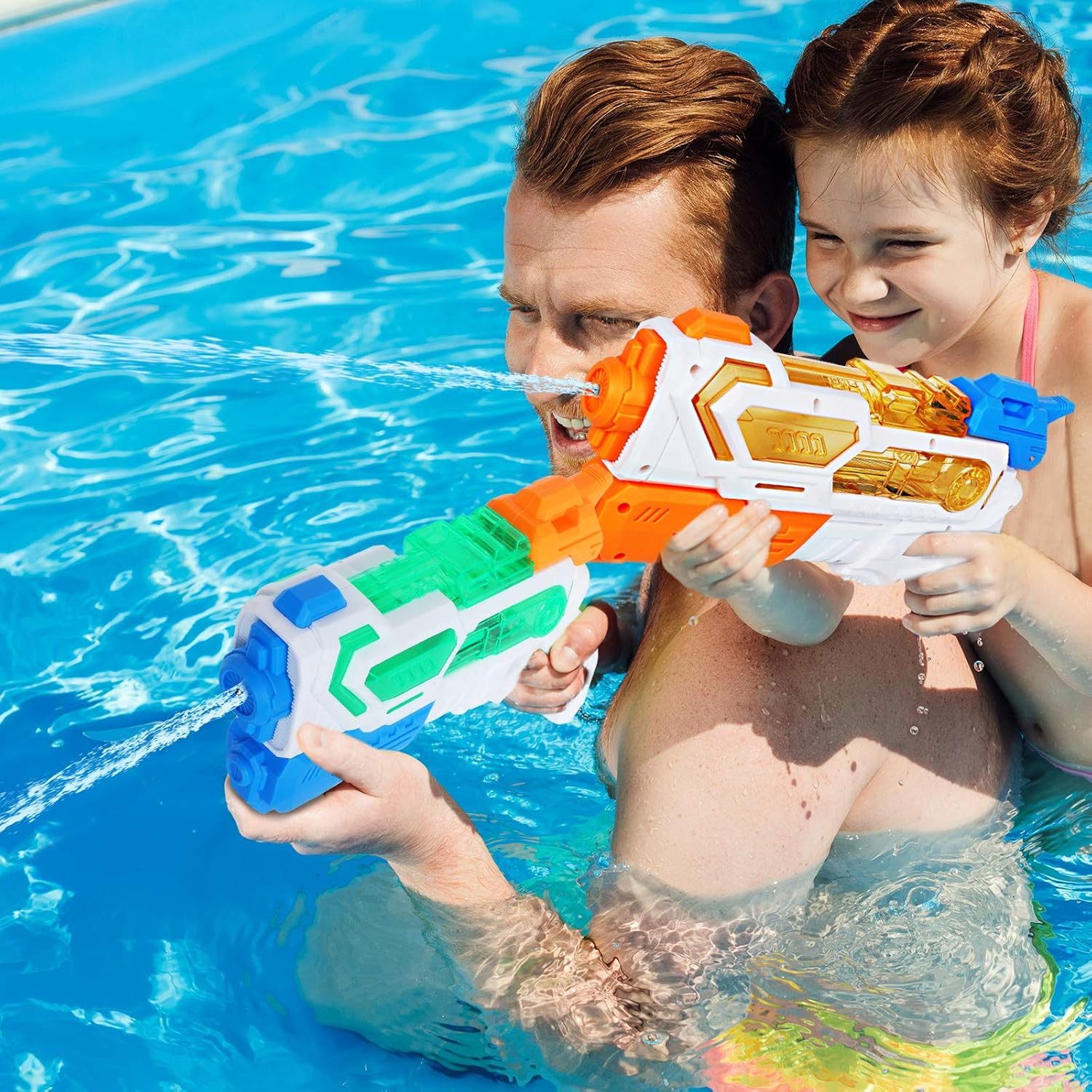 COFI 1453 Wasserpistole BT053 (Spielzeug-Set, 2er-Pack günstig online kaufen