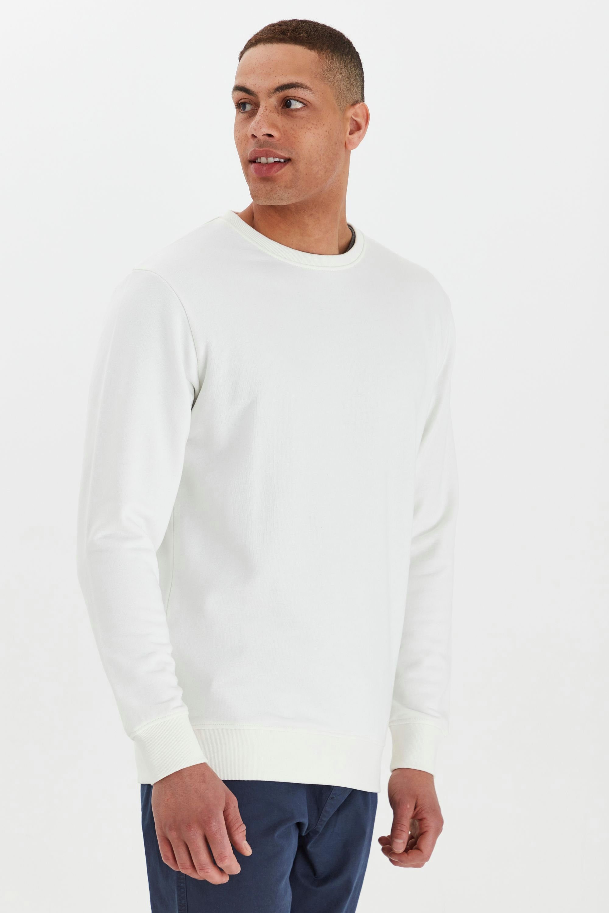 IDKeno (002) Sweatshirt Sweatpulli Indicode Off-White
