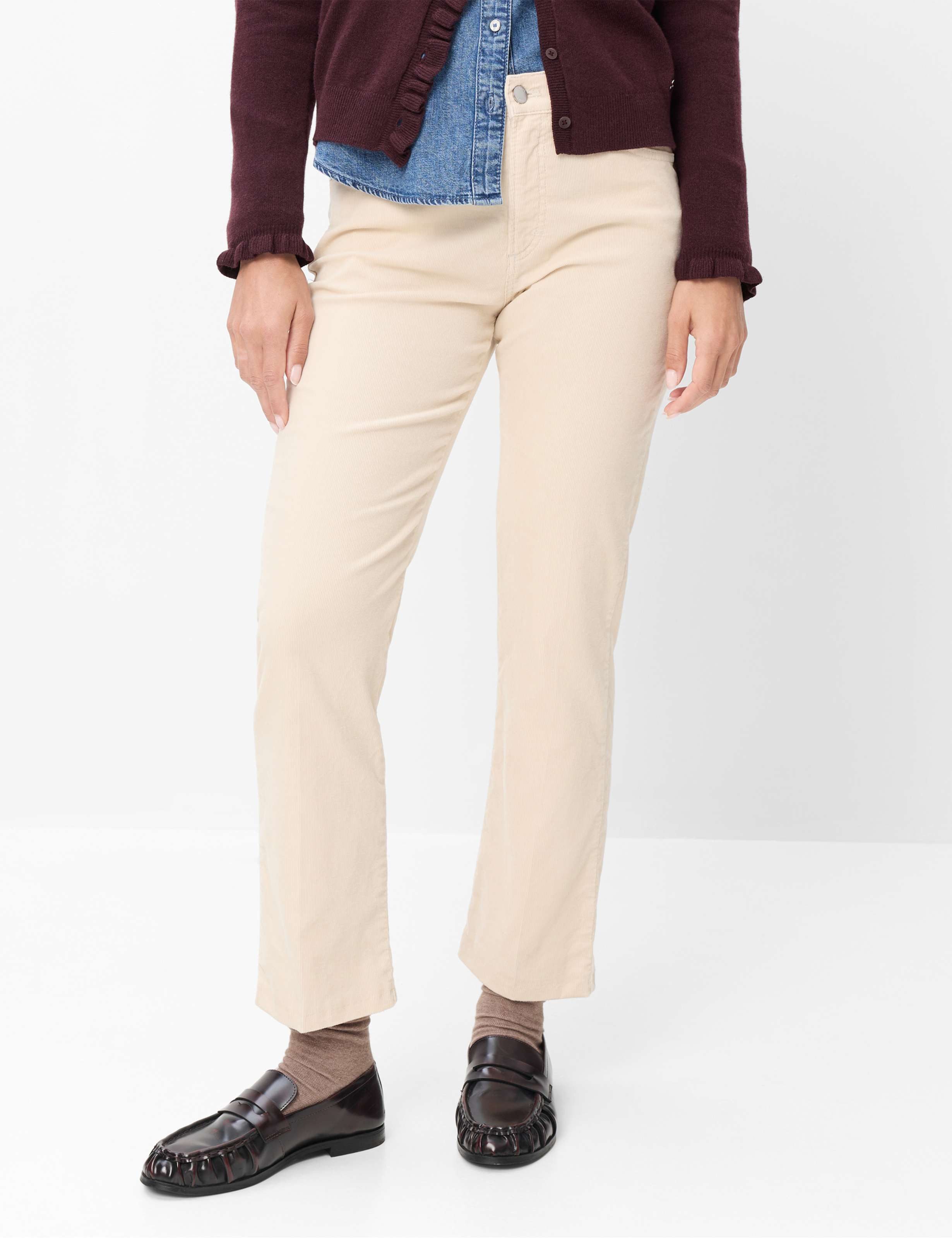 Brax 5-Pocket-Hose Style MAY S