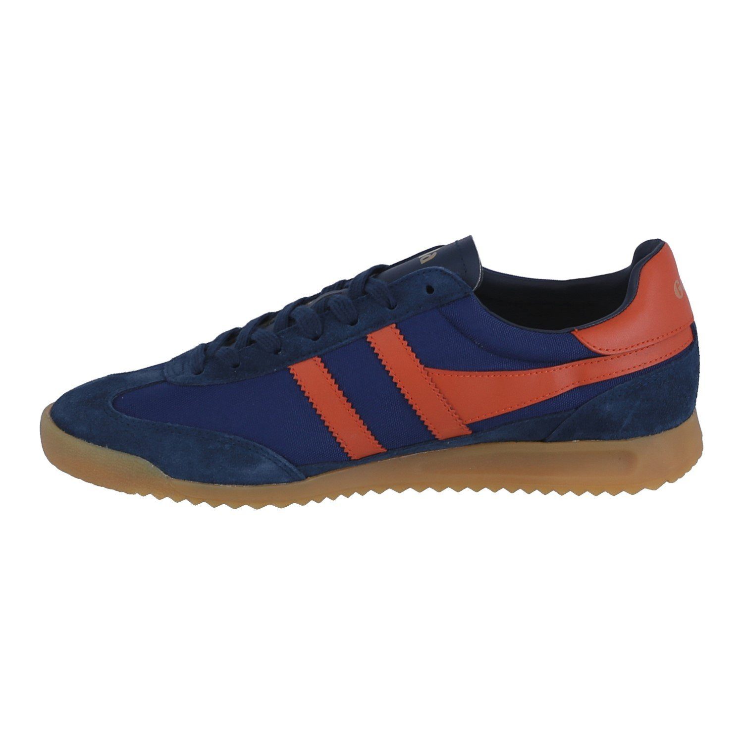 Gola Tornado navyblau/orange Herren Sneaker