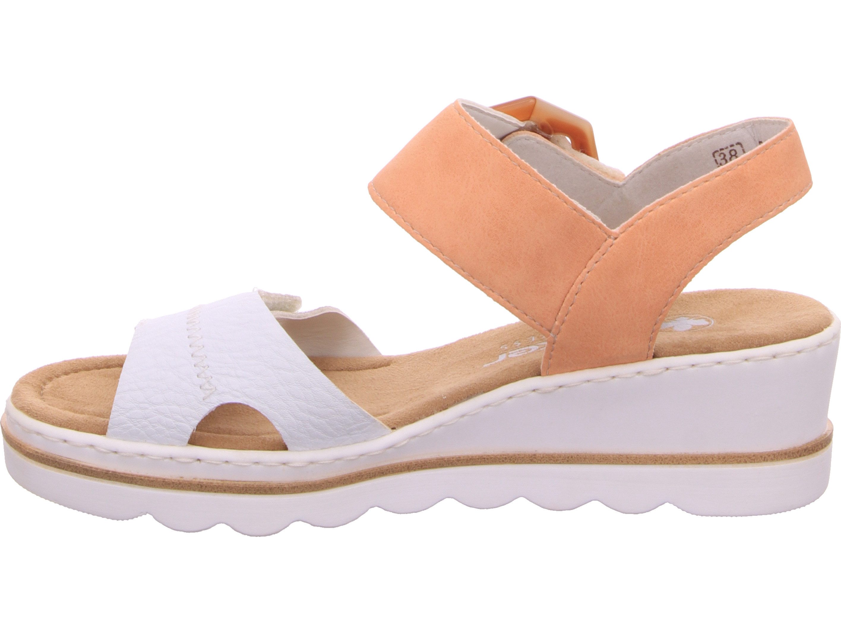 Rieker Keilsandalette
