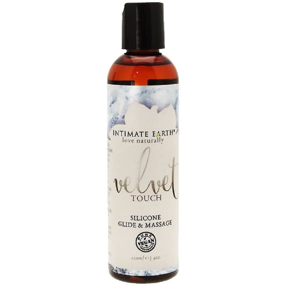 Gleit- und Massagegel Velvet Touch / Elite (mit Shiitake-Extrakten)