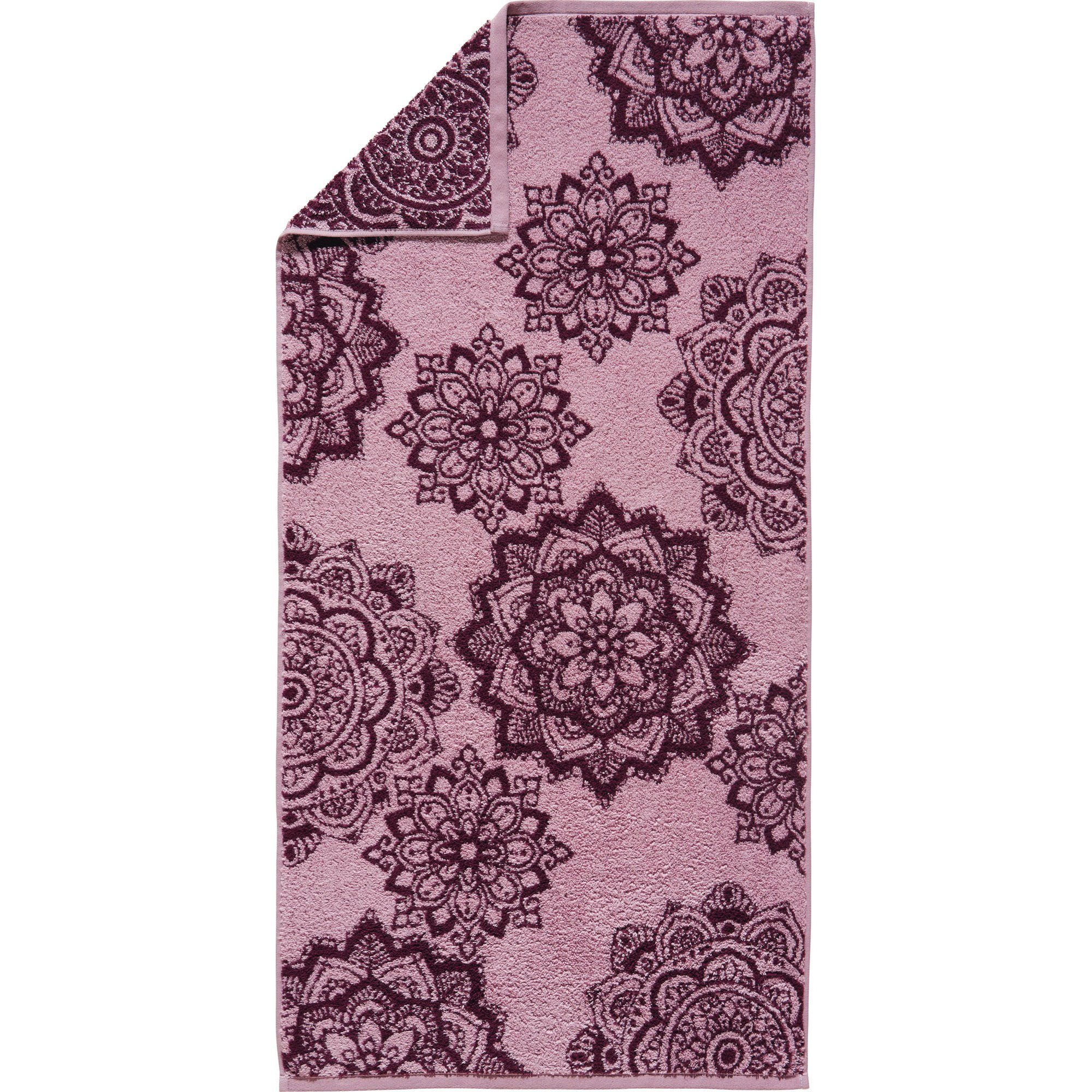 Erwin Müller Handtuch Handtuch "Bühl" 4er-Pack, Frottier, Walk-Frottier Mot günstig online kaufen