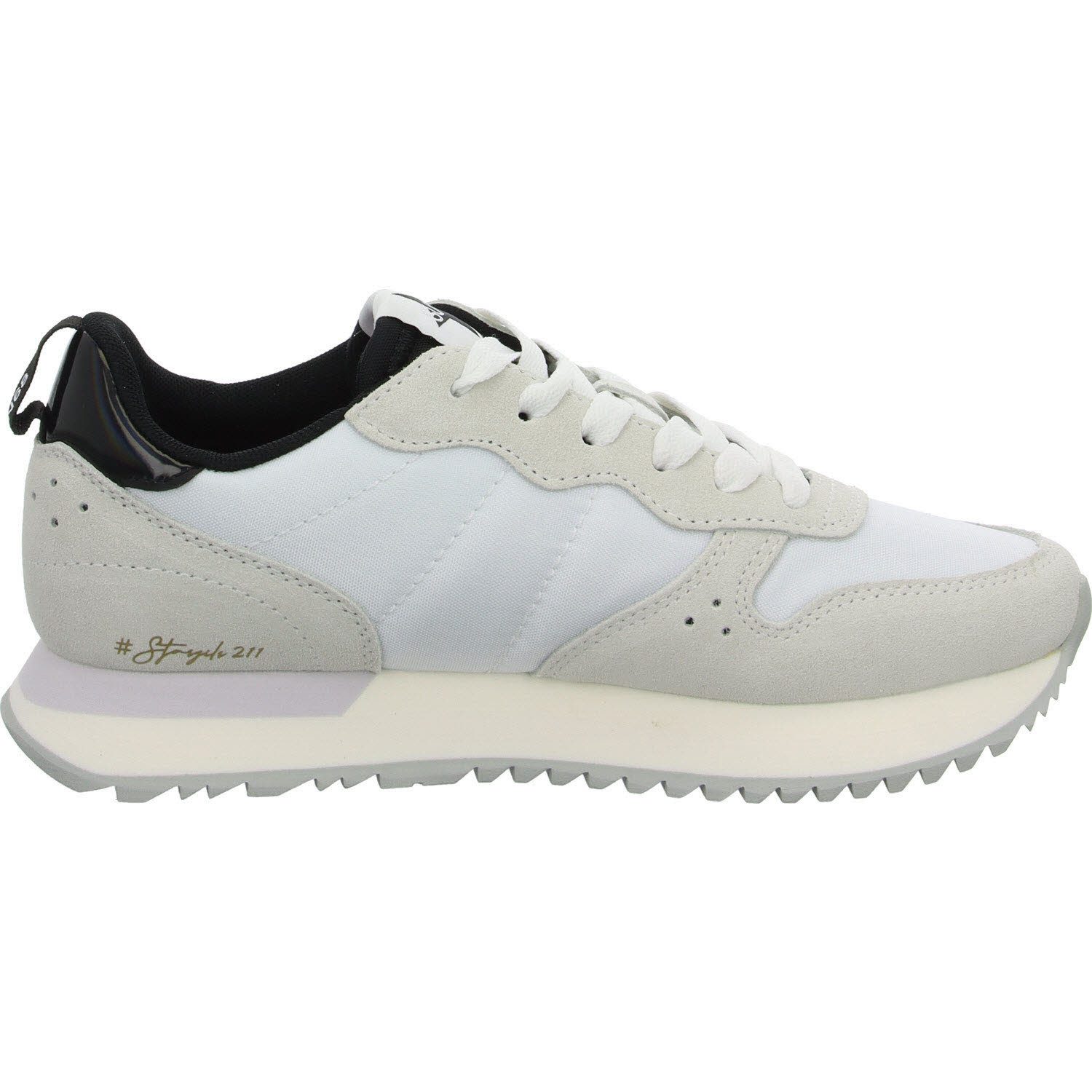 SUN 68 STARGIRL MULTICOLOR Schnürschuh