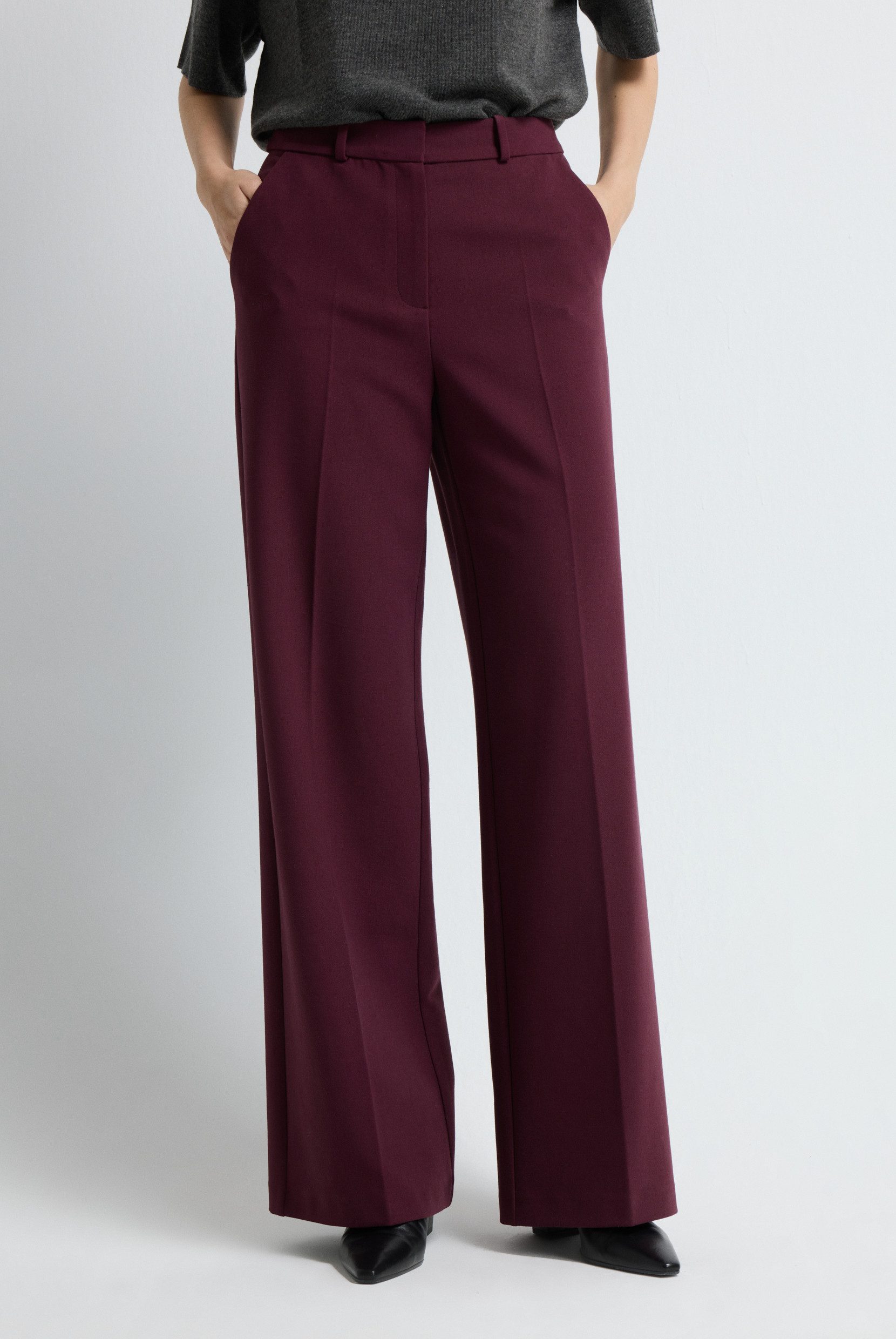 adL Stoffhose
