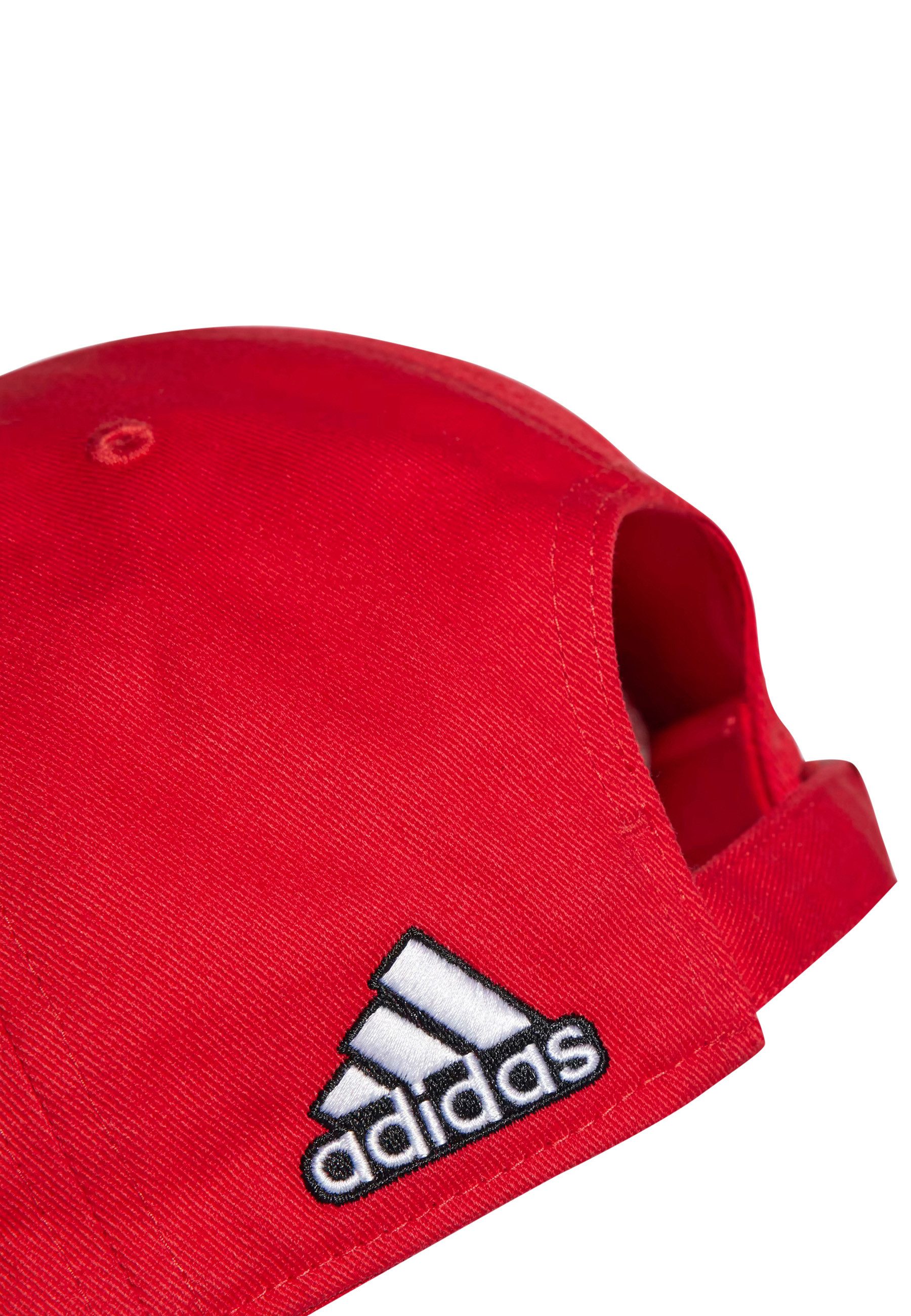 adidas Originals Fitted Cap Mufc