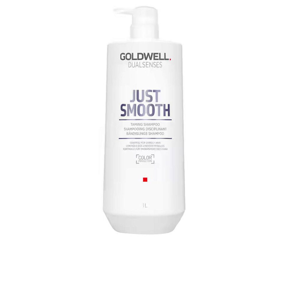 Goldwell Haarshampoo JUST SMOOTH taming shampoo 1000ml