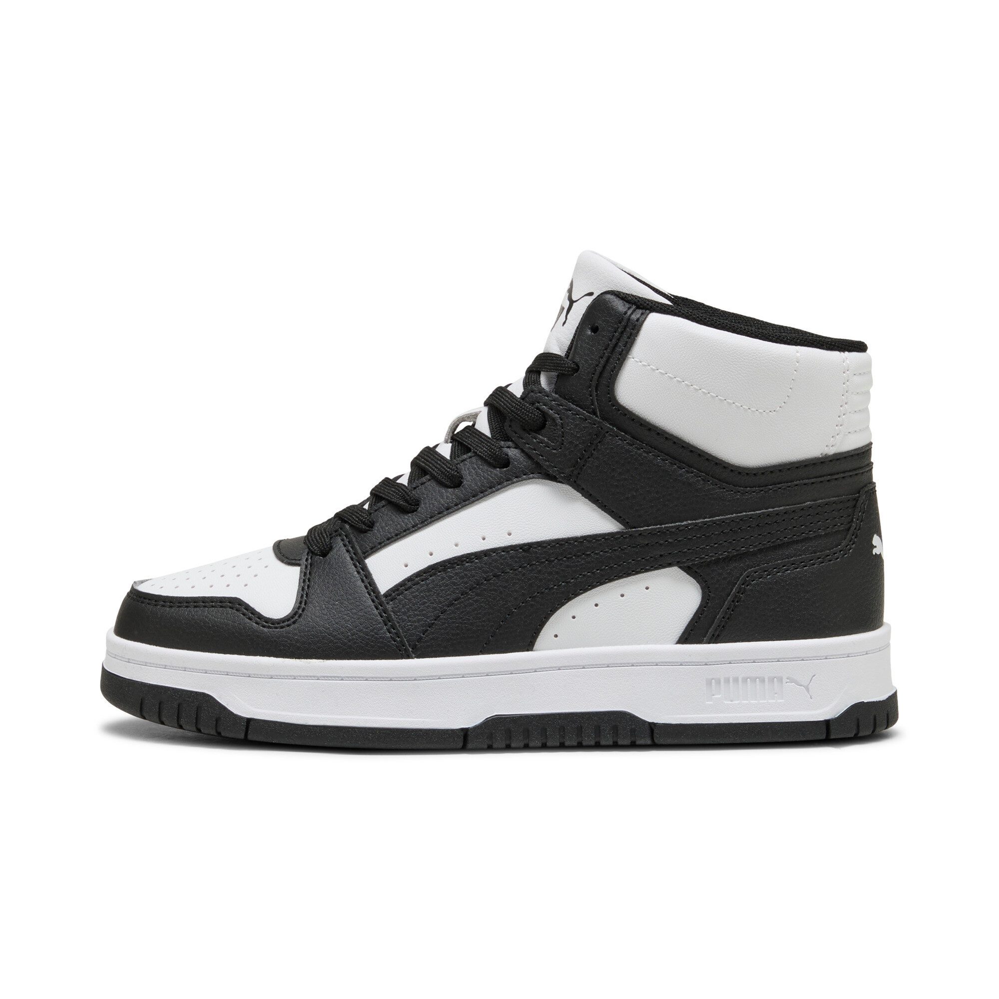 PUMA REBOUND SLAM MID JR Sneaker (für Jugendliche) – Bild 2 von 5