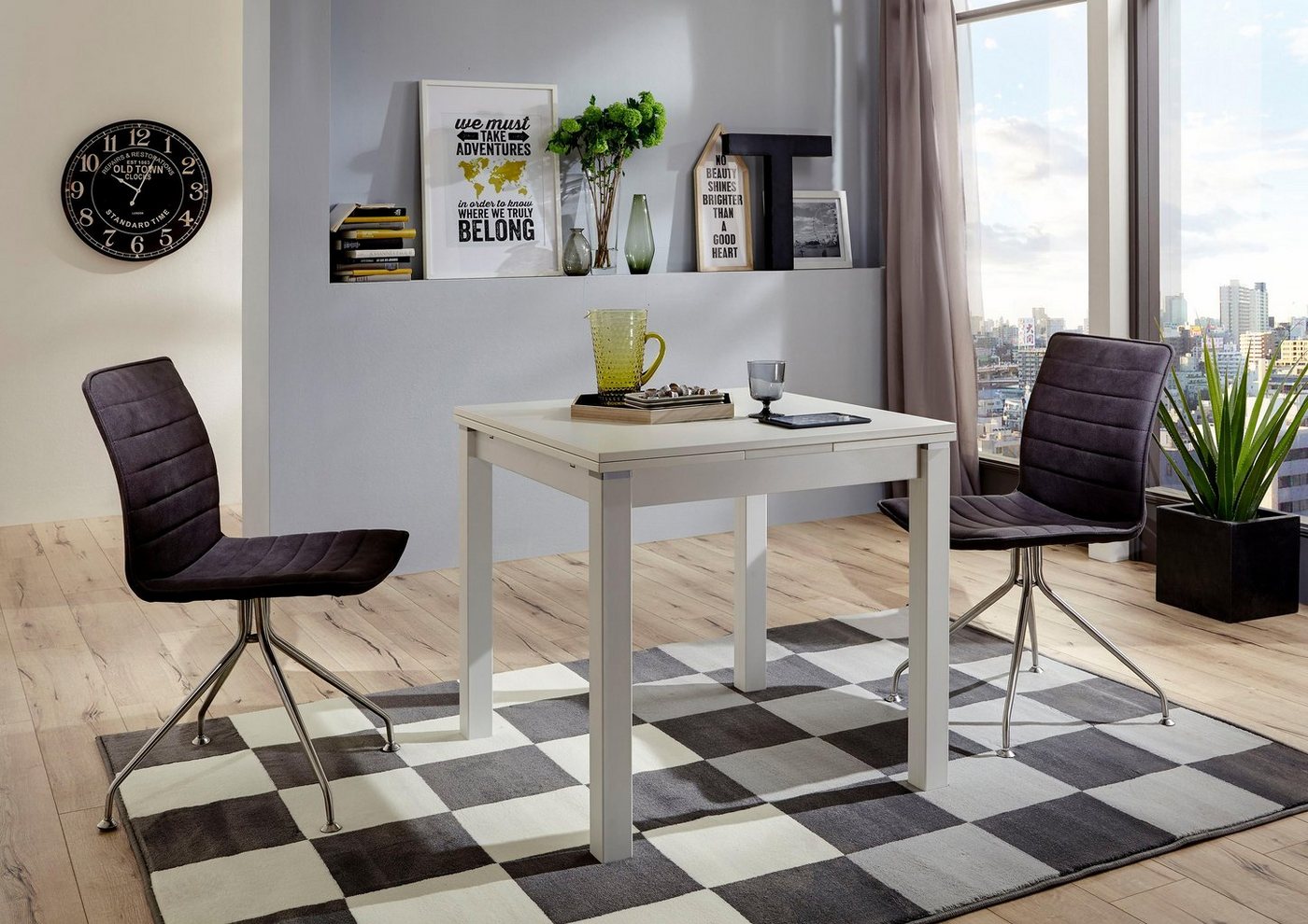Shopthewall delife couchtisch tatius 80×80 sheesham natur industrial : Esstisch Cappuccinofarben Esstisch Cappuccinofarben : Shopthewall delife couchtisch tatius 80×80 sheesham natur industrial