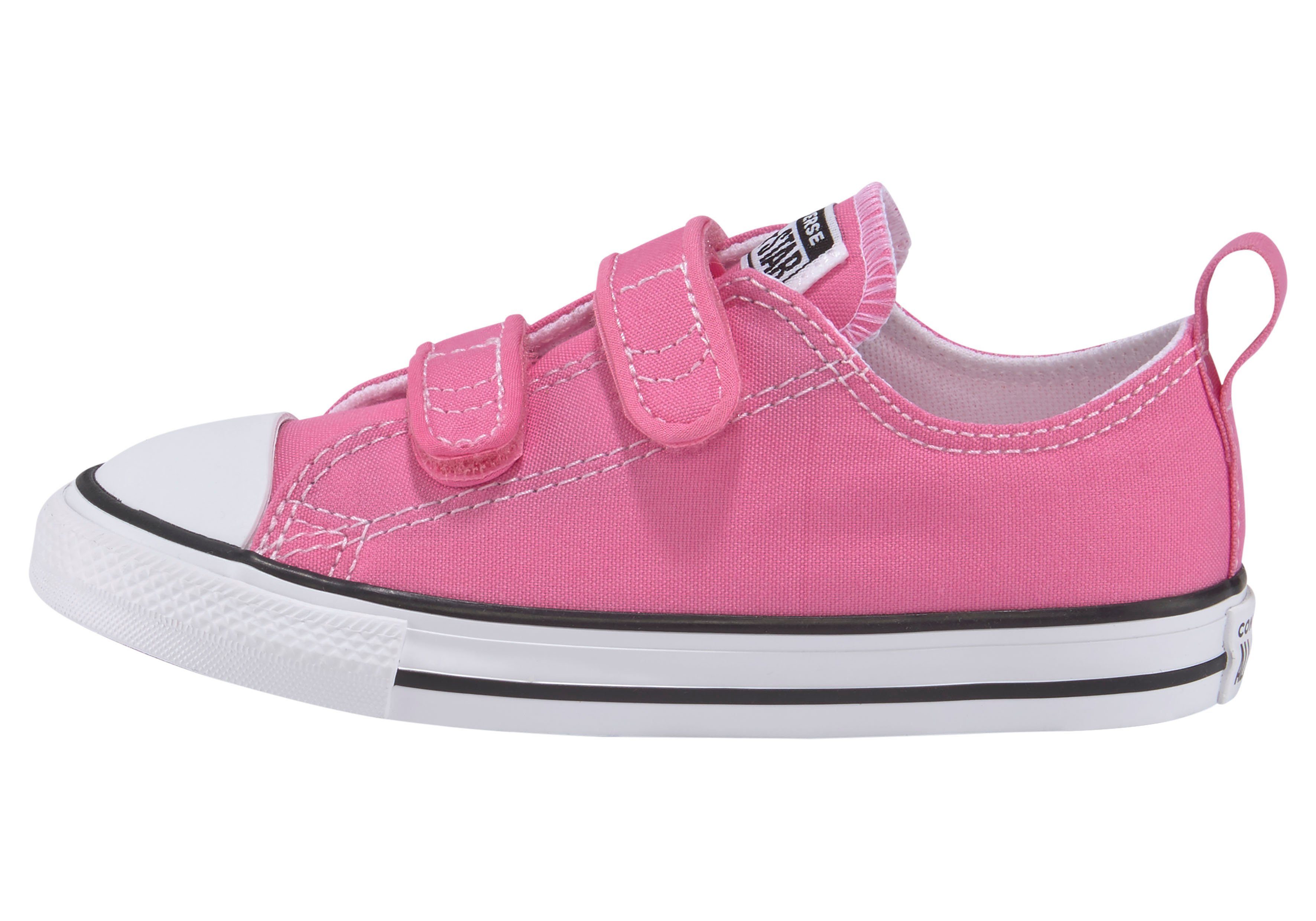 Converse CHUCK TAYLOR ALL STAR 2V - OX Sneaker mit Klettverschluss