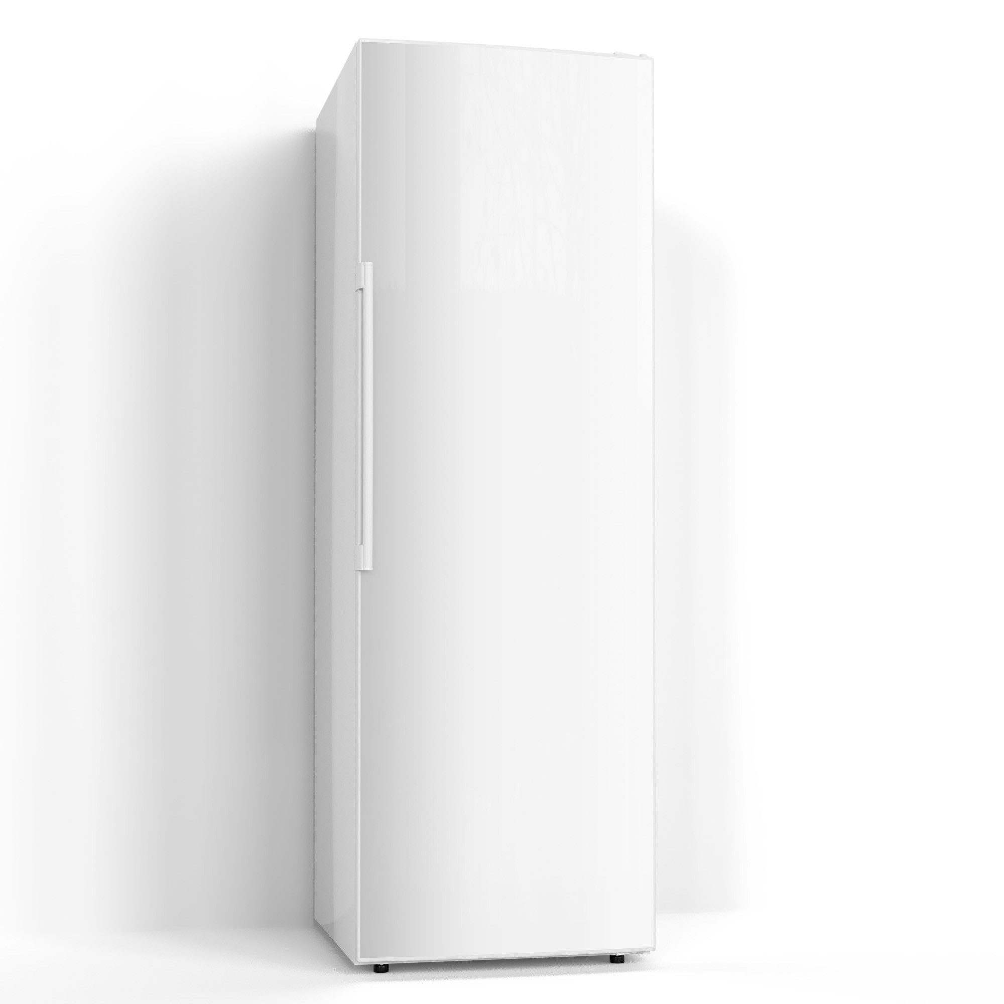 DEQORI Magnetfolie 'Unifarben - Weiß', Kühlschrank günstig online kaufen