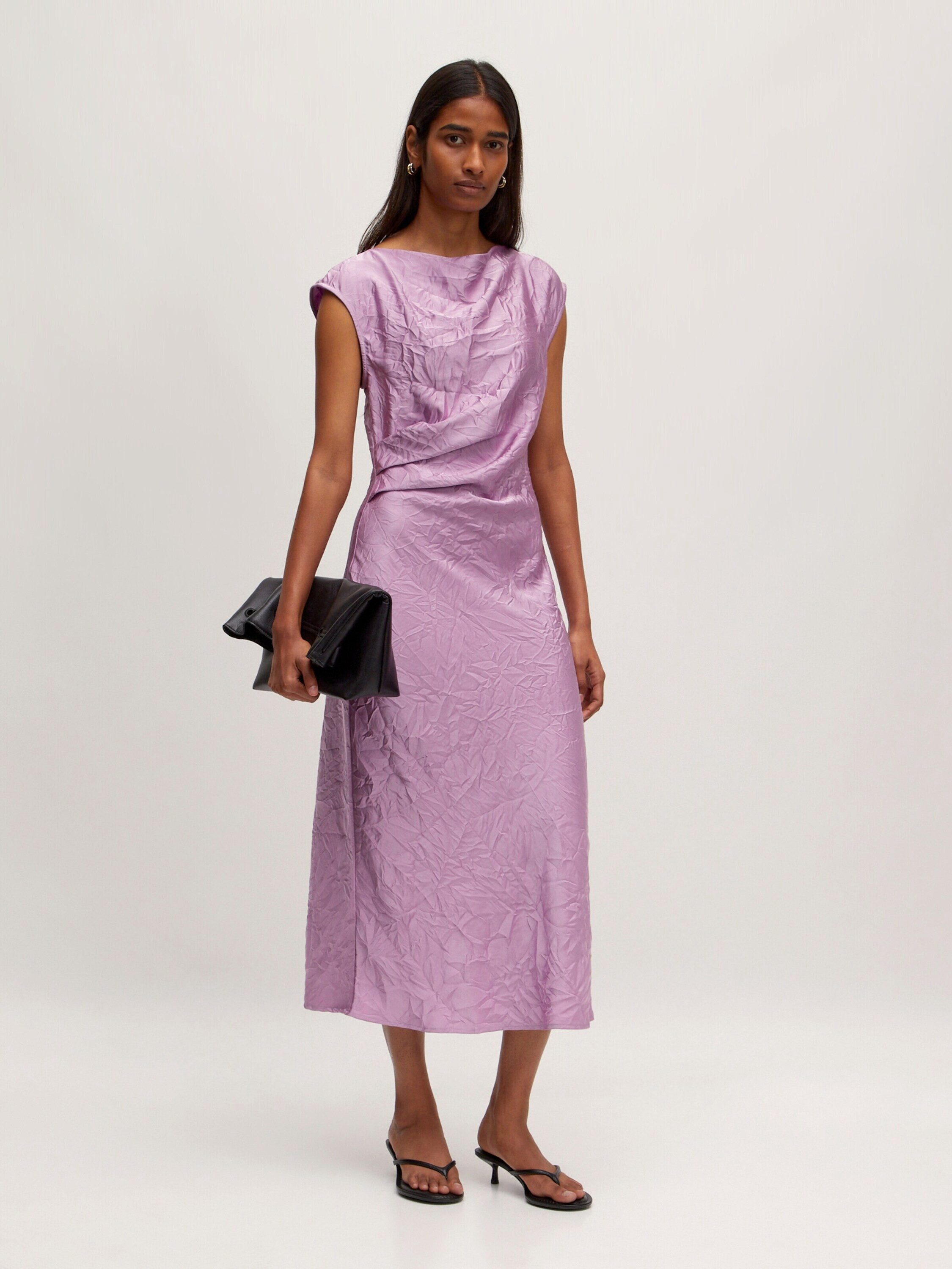 EDITED Midikleid Meryl (1-tlg) Plain/ohne Details