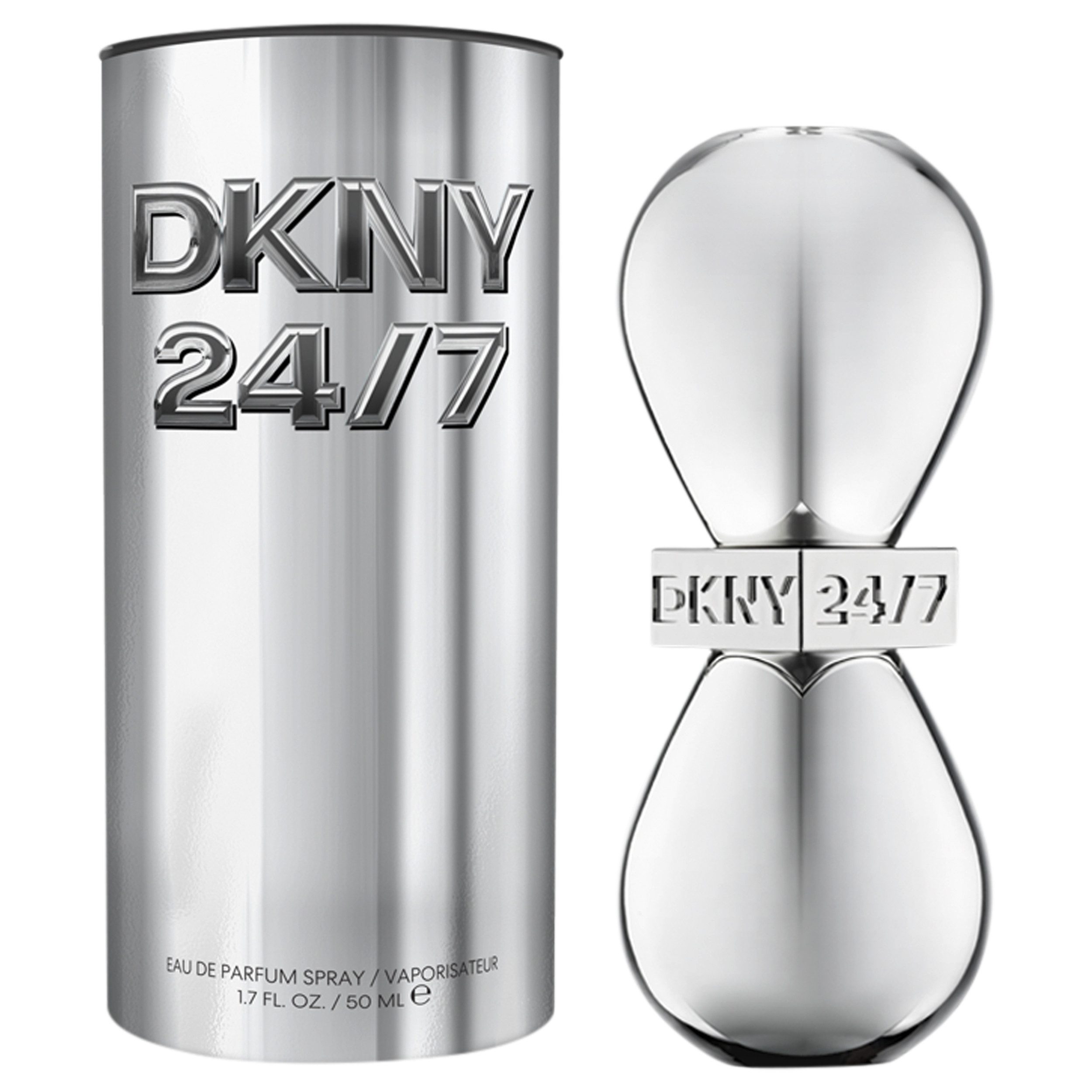 DKNY Eau de Parfum NY 24/7 EDP, mit floraler und holziger Duftkomposition