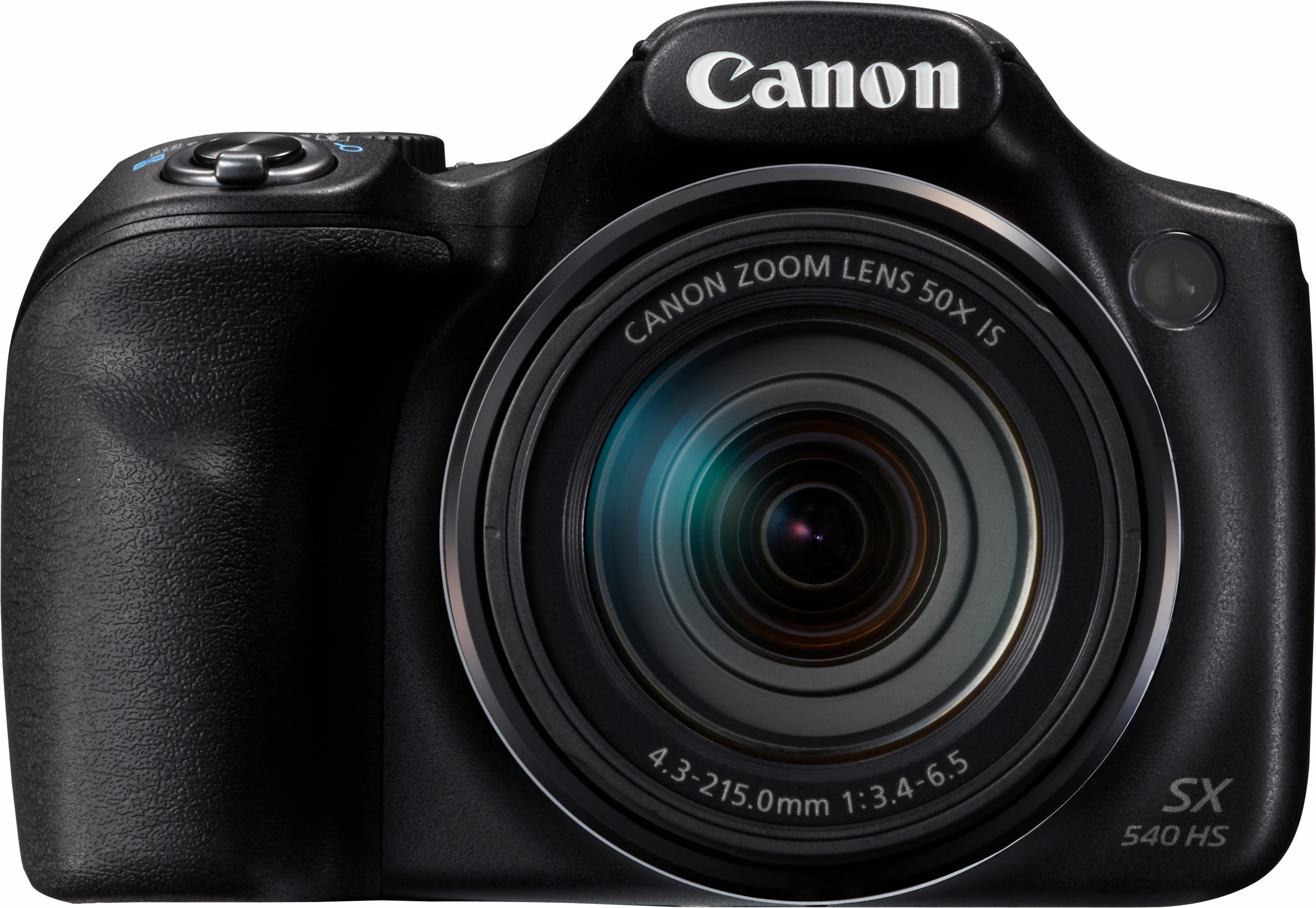 Canon »PowerShot SX540 HS« SuperzoomKamera (20,3 MP, 50x opt. Zoom