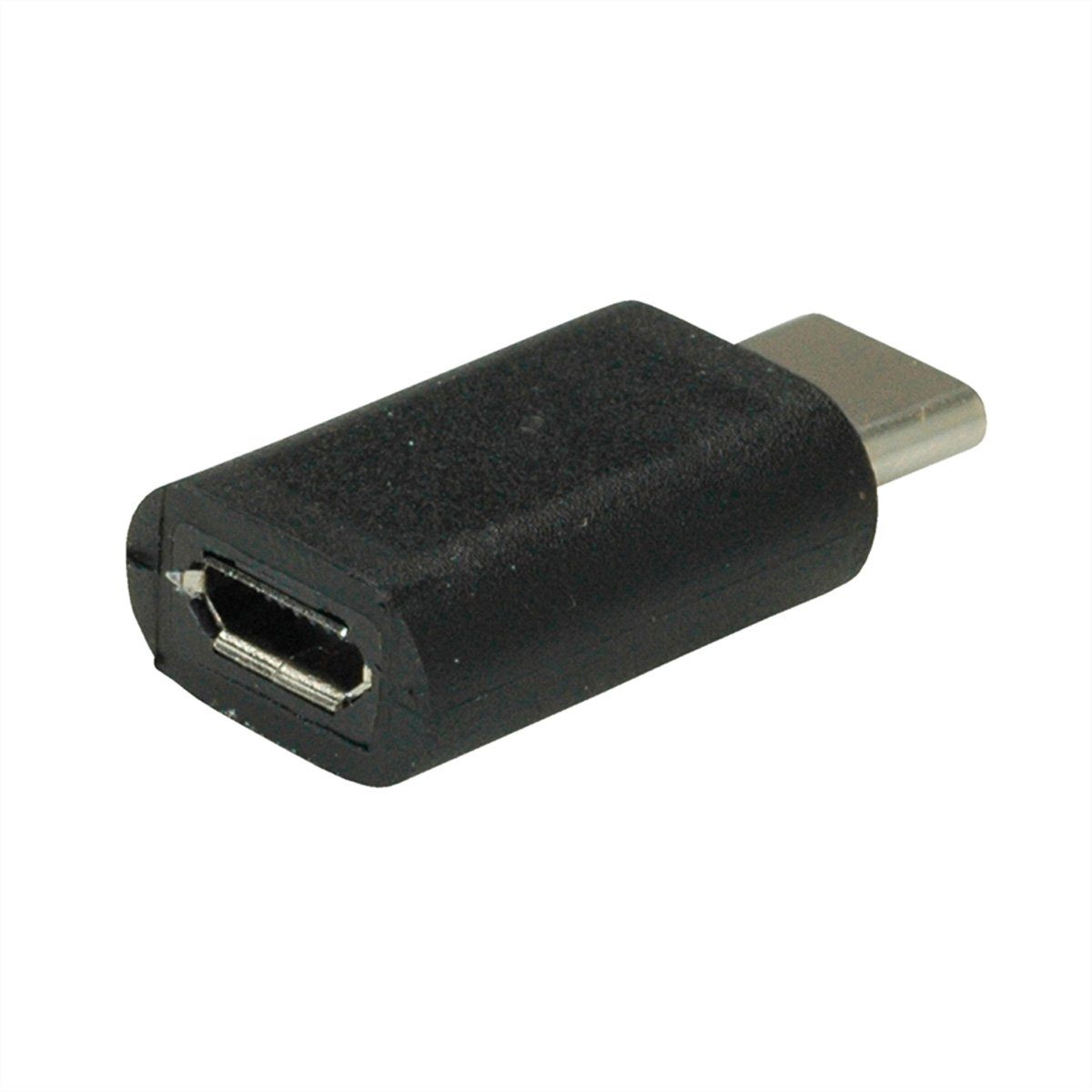 USB 2.0 Adapter, Typ C - MicroB, ST/BU Computer-Adapter