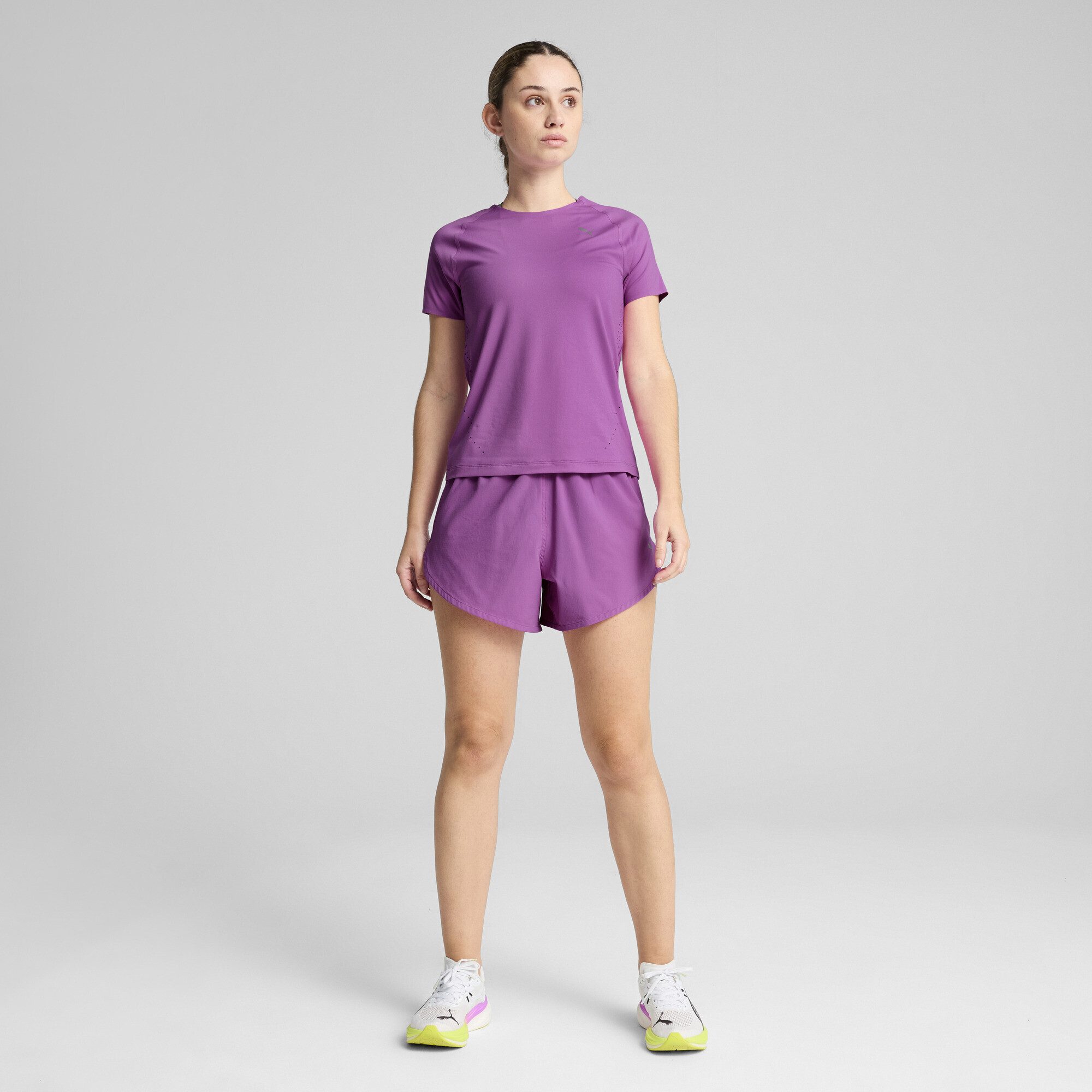 PUMA Laufshirt RUN CLOUDSPUN T-Shirt Damen günstig online kaufen