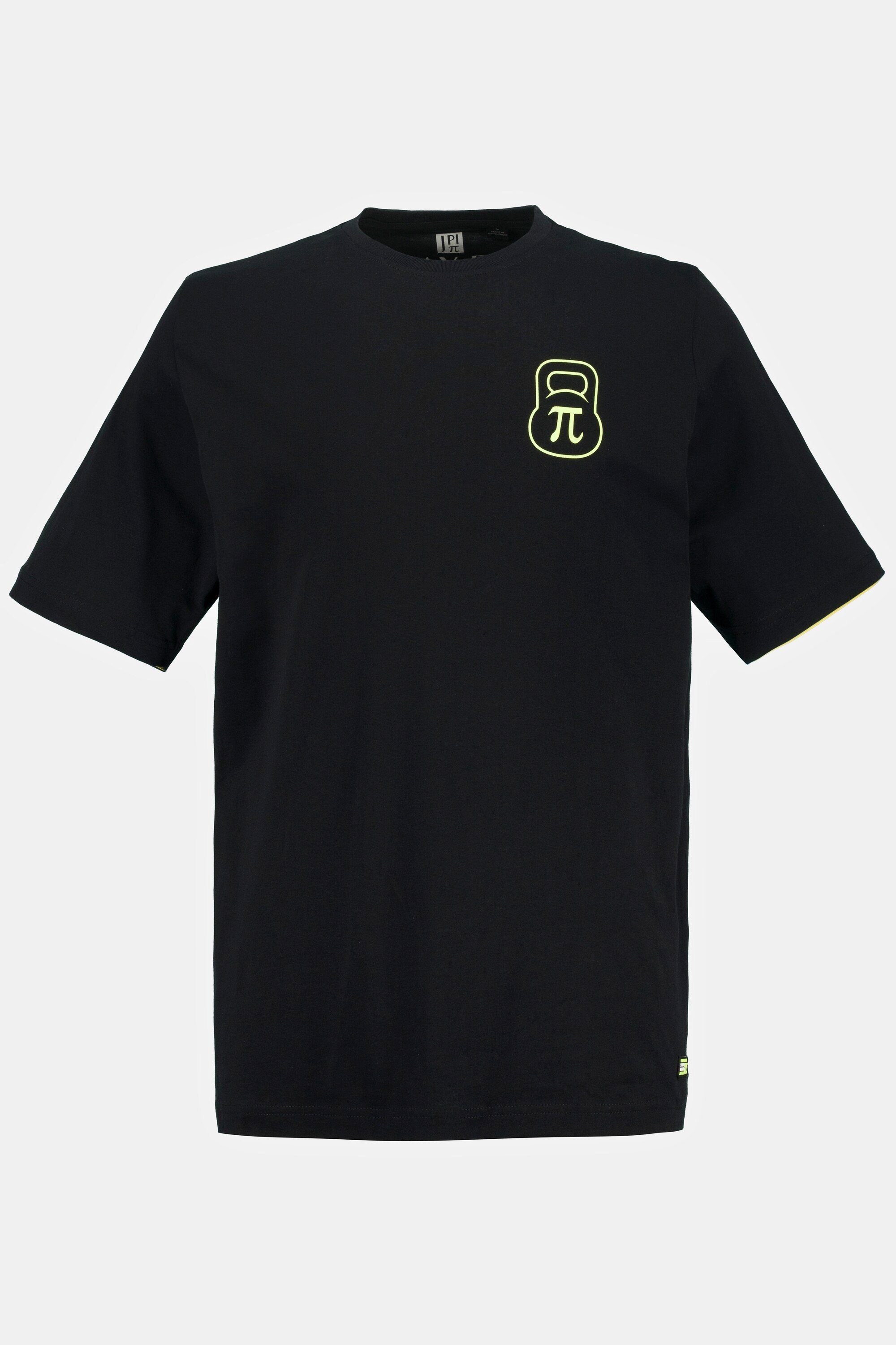 JP1880 T-Shirt Funktions-Shirt Ravager Crew Rundhals