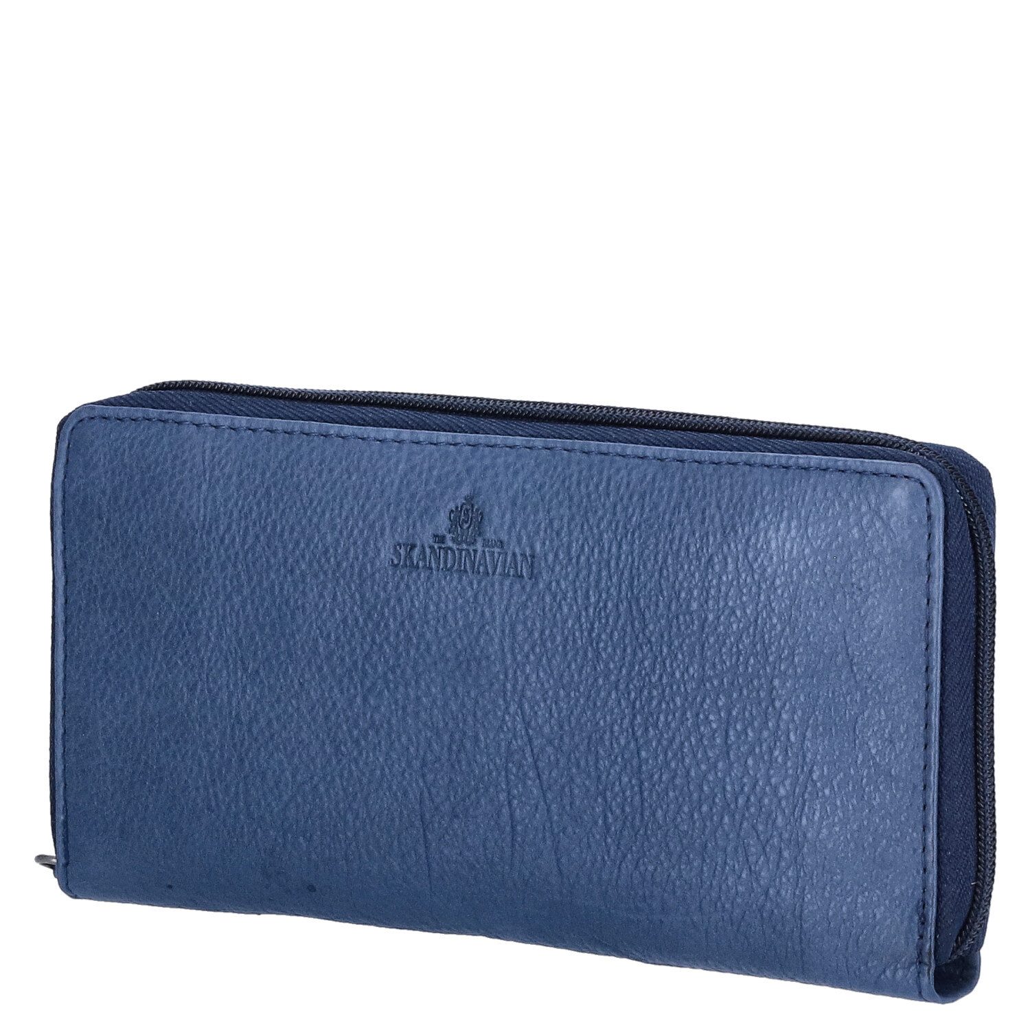 The Skandinavian Brand Geldbörse The Skandinavian Brand Damen Lederbörse Qu günstig online kaufen