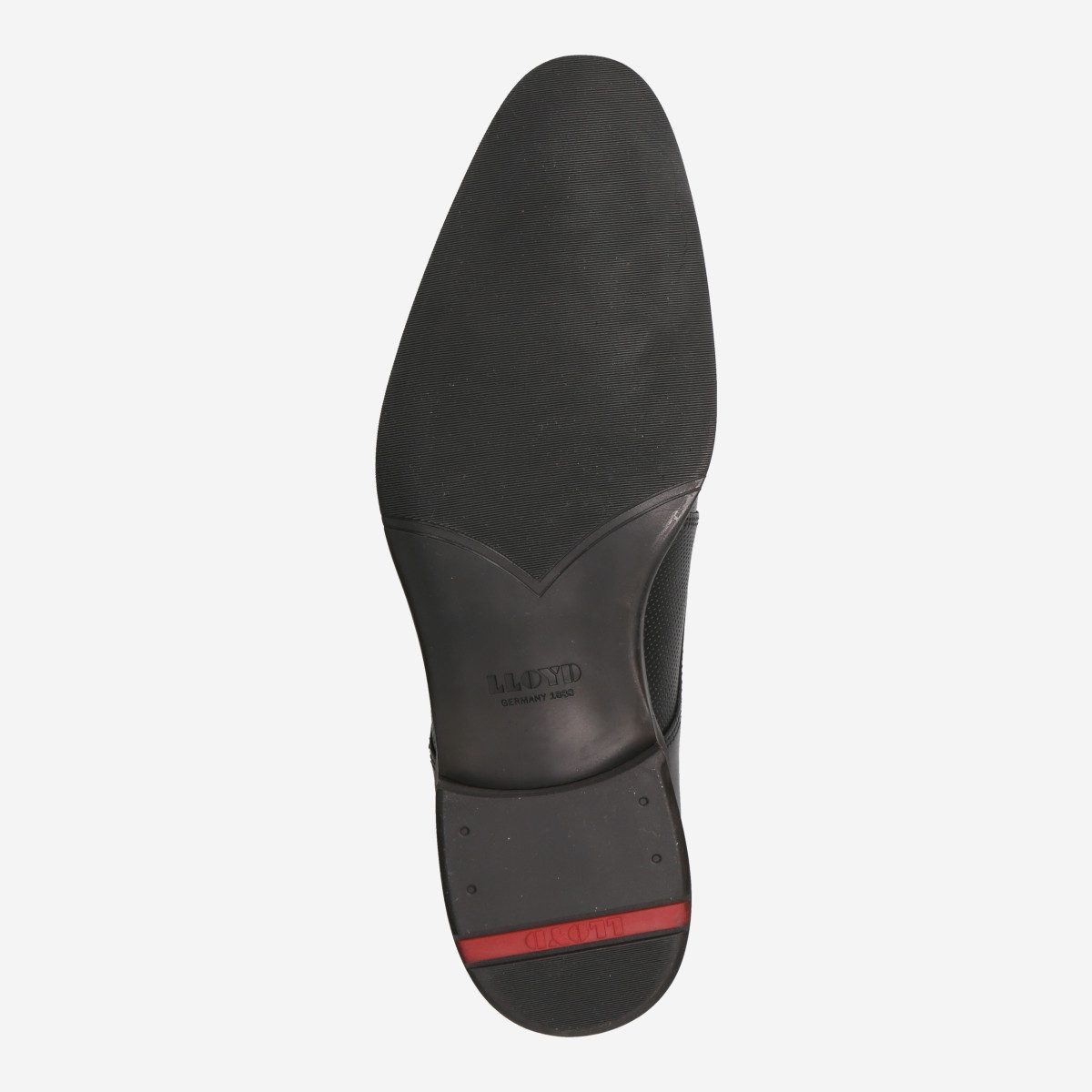 Lloyd Lloyd 14-130-10 OHIO, Schnürschuhe in Schwarz für Herren Schnürschuh