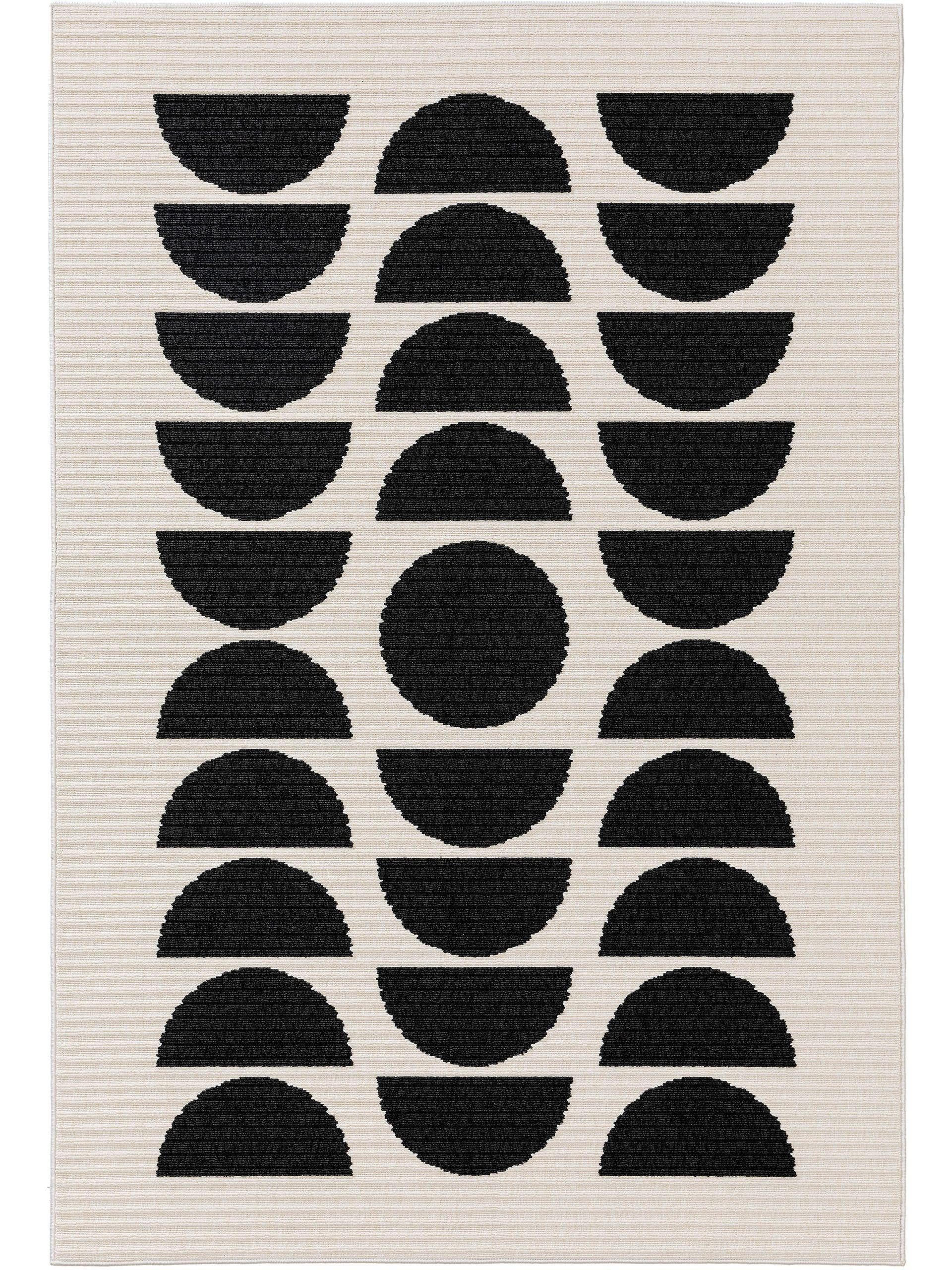 benuta Outdoorteppich Taro, rechteckig, Höhe: 5 mm, Kunstfaser, Berber, Eth günstig online kaufen