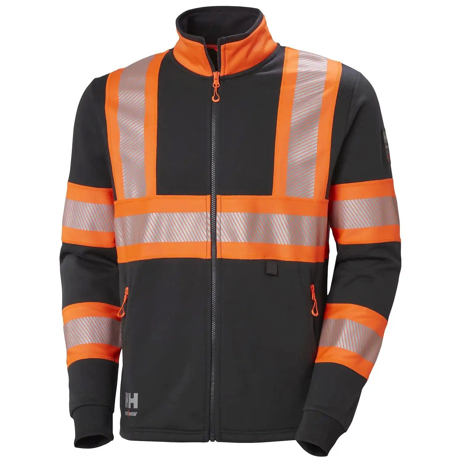 Helly Hansen Langarmshirt Warnschutz Sweatjacke "ICU" - Helly Hansen®