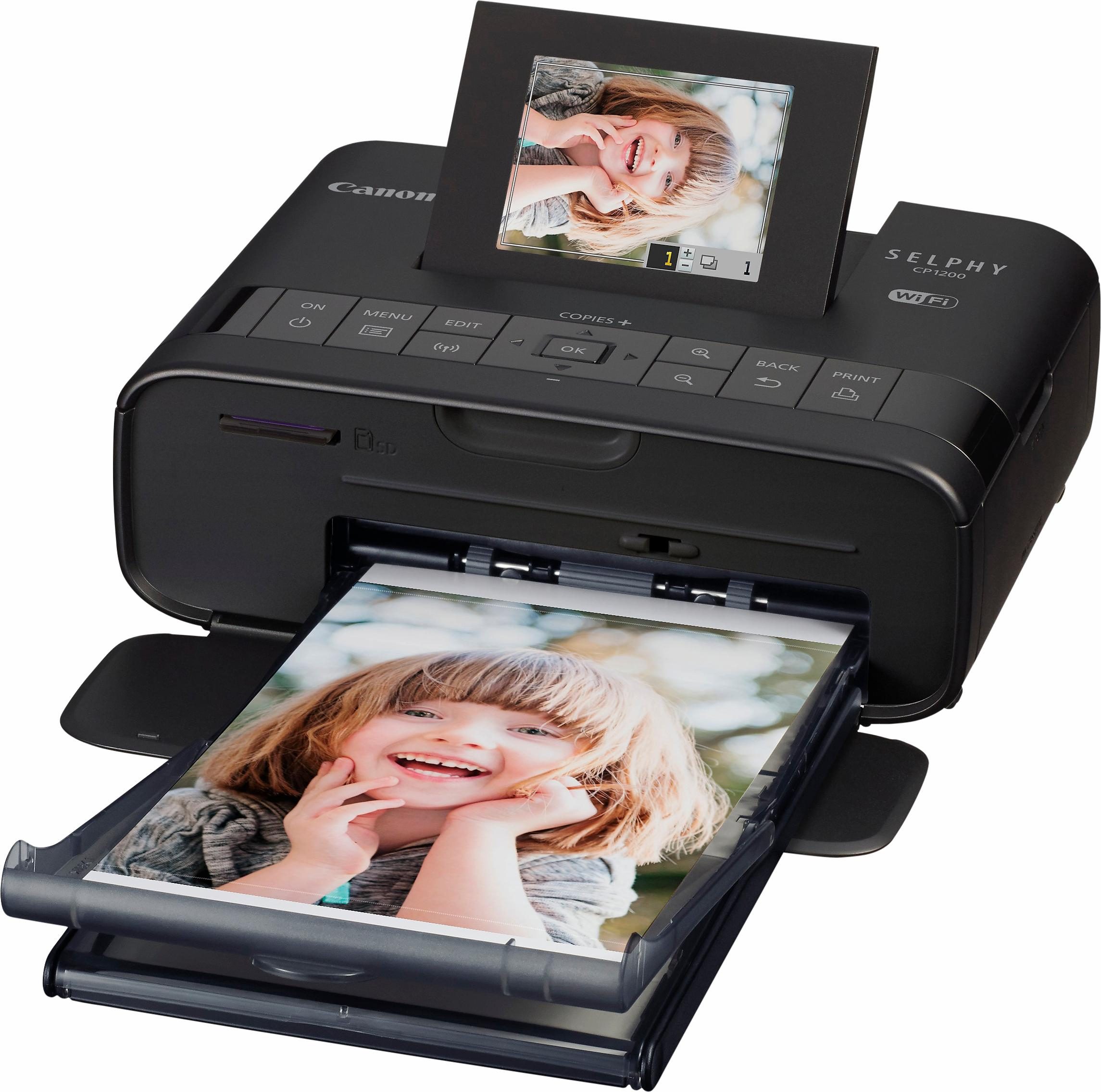 Canon Selphy CP1200 Fotodrucker online kaufen | OTTO