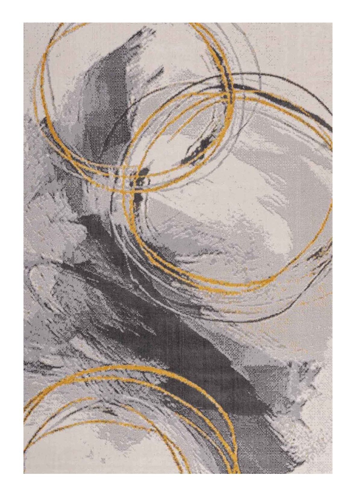 Vimoda Teppich Teppich Wohnzimmer kurzflor, Rechteckig, Schlafzimmer Flur T günstig online kaufen