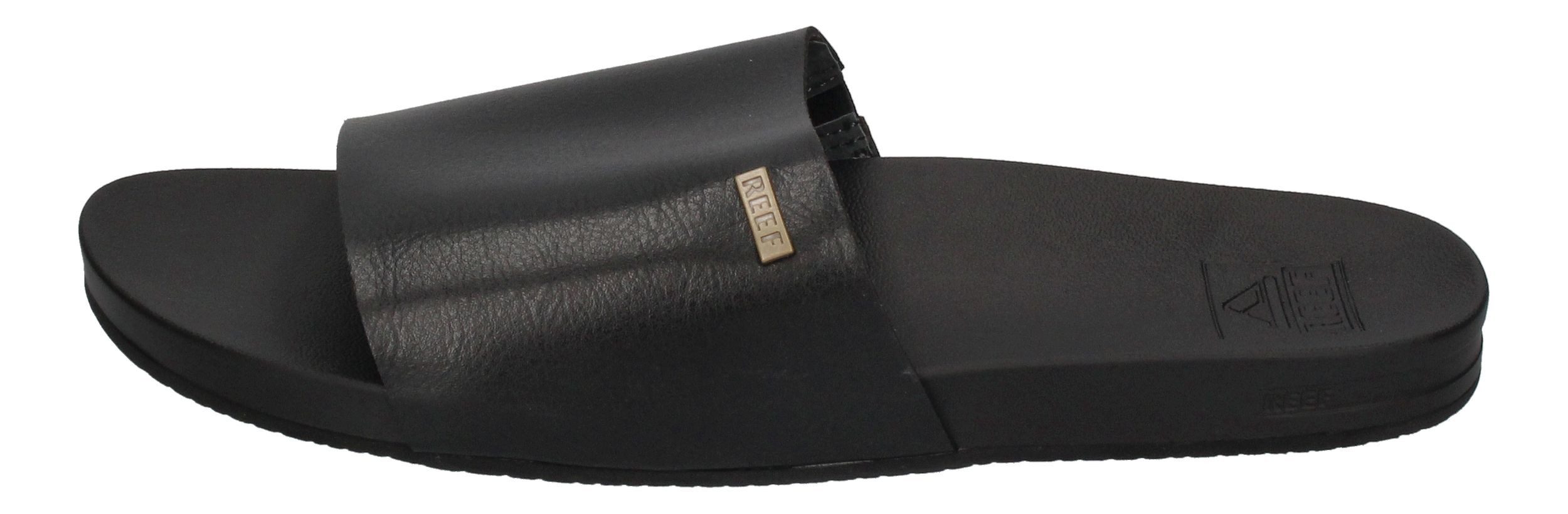 Reef CUSHION SCOUT Pantolette Black