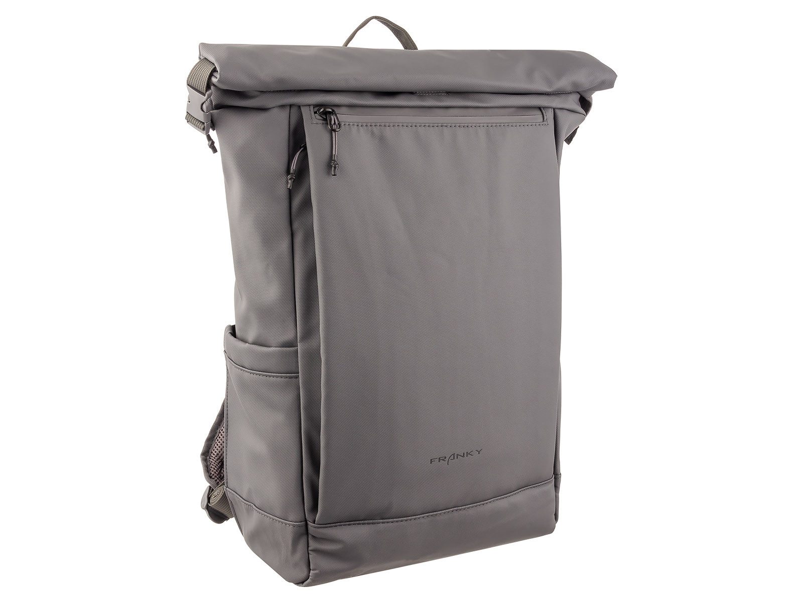 Franky Rucksack RS91-B Rolltop Rucksack (1-tlg) günstig online kaufen